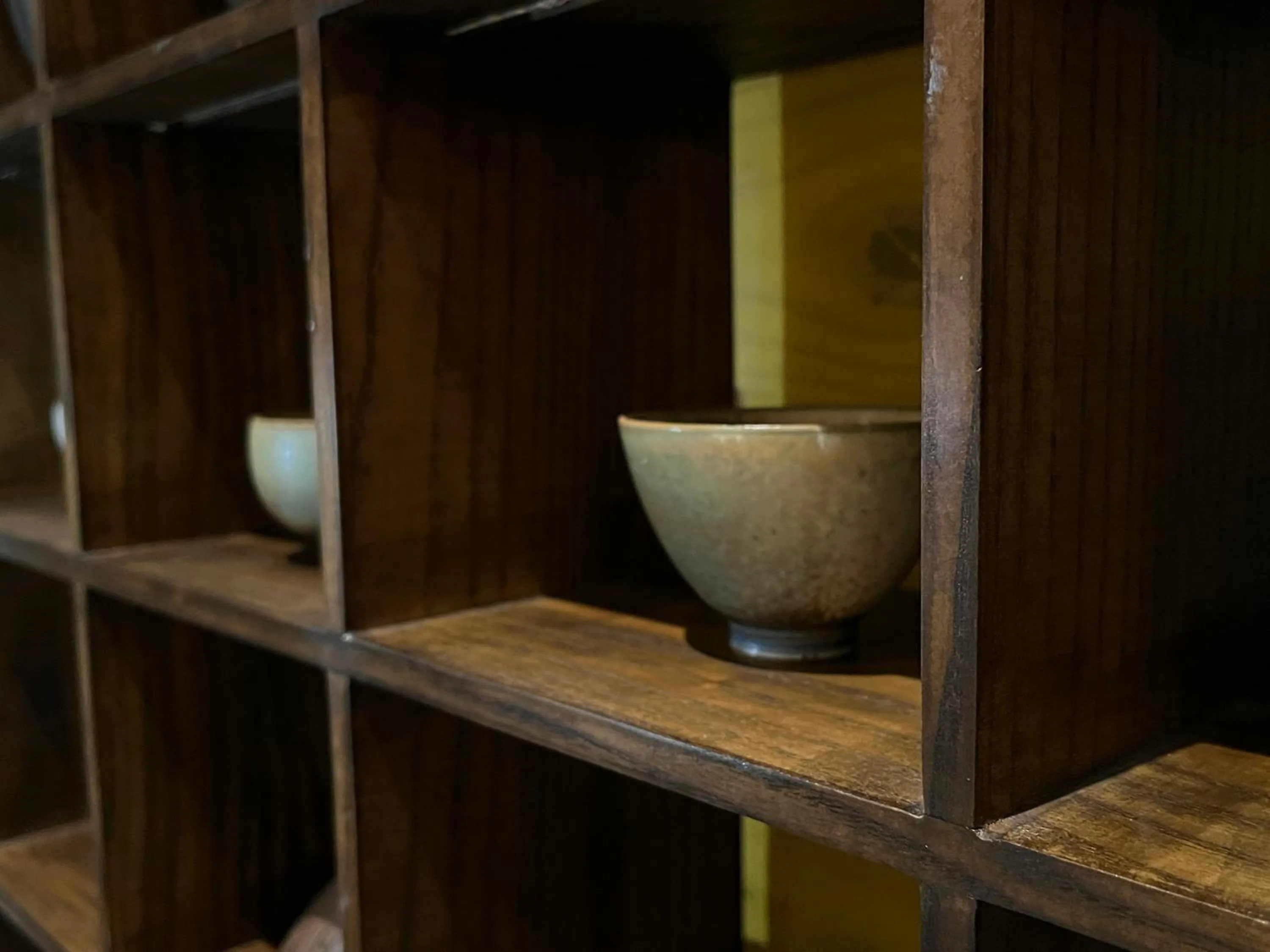 Decorative detail in SecGarden Boutique Hotel