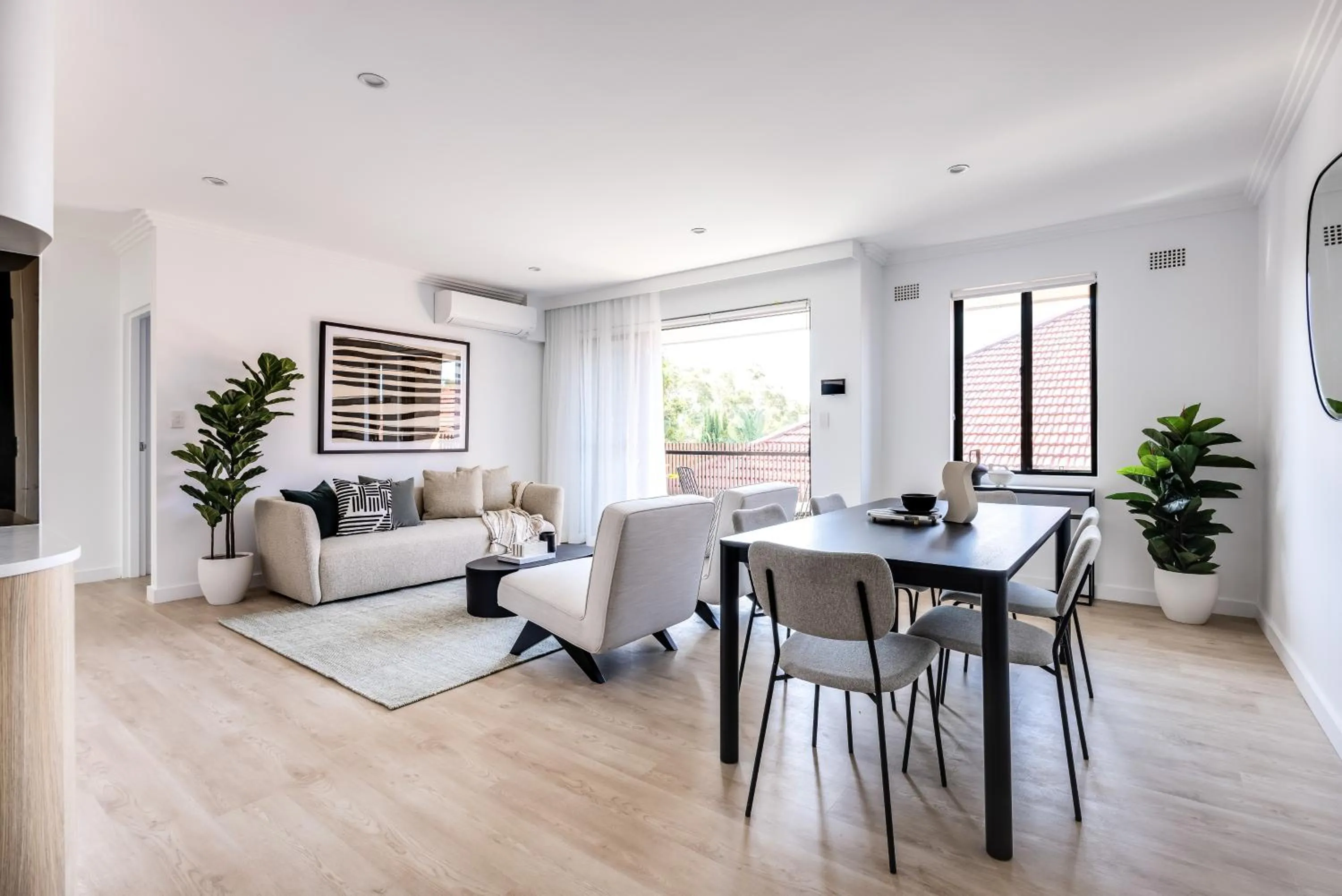Kahlo Bondi - Luxury Escape - 2 Bedroom Furnished Apartments