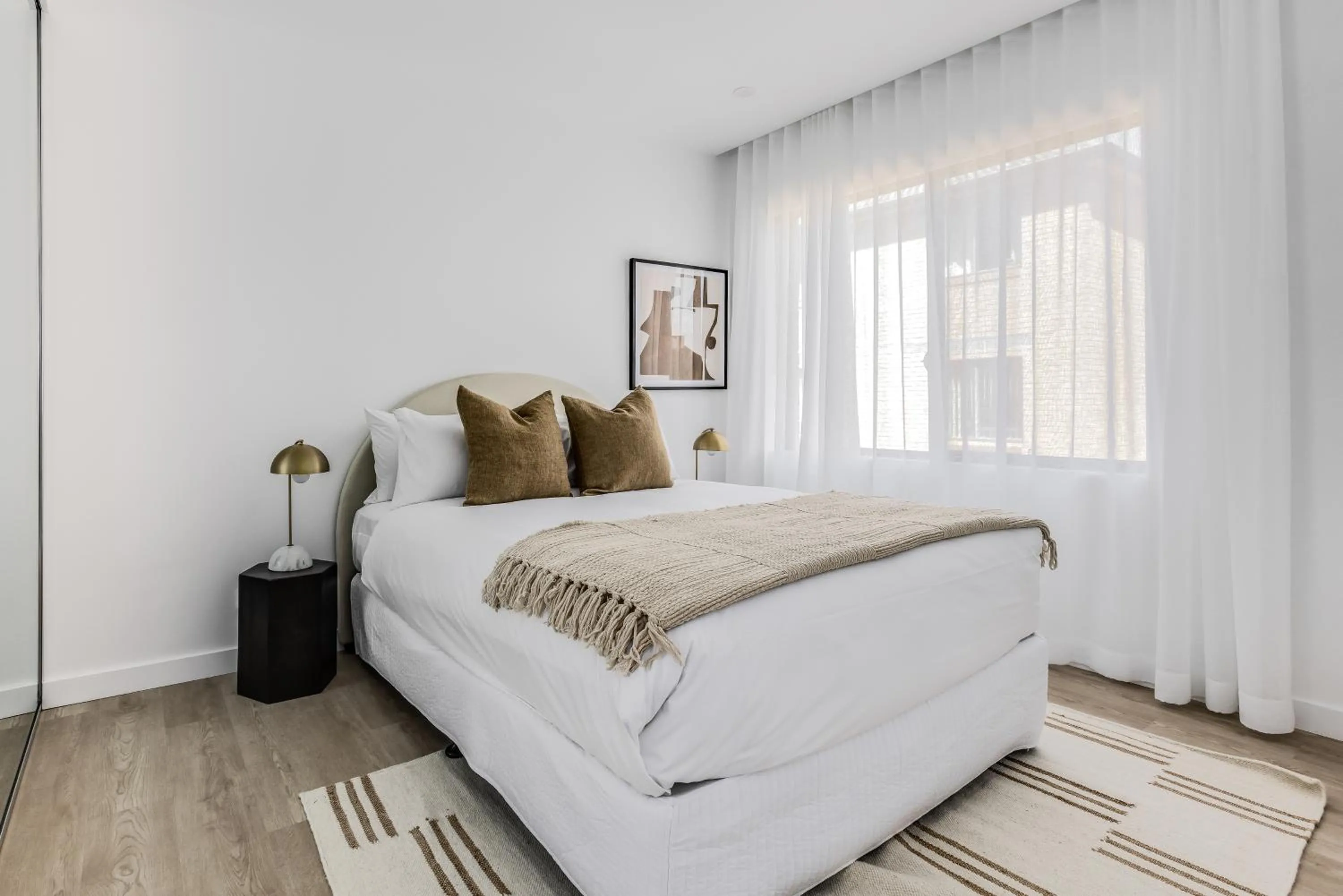 Kahlo Bondi - Luxury Escape - 2 Bedroom Furnished Apartments