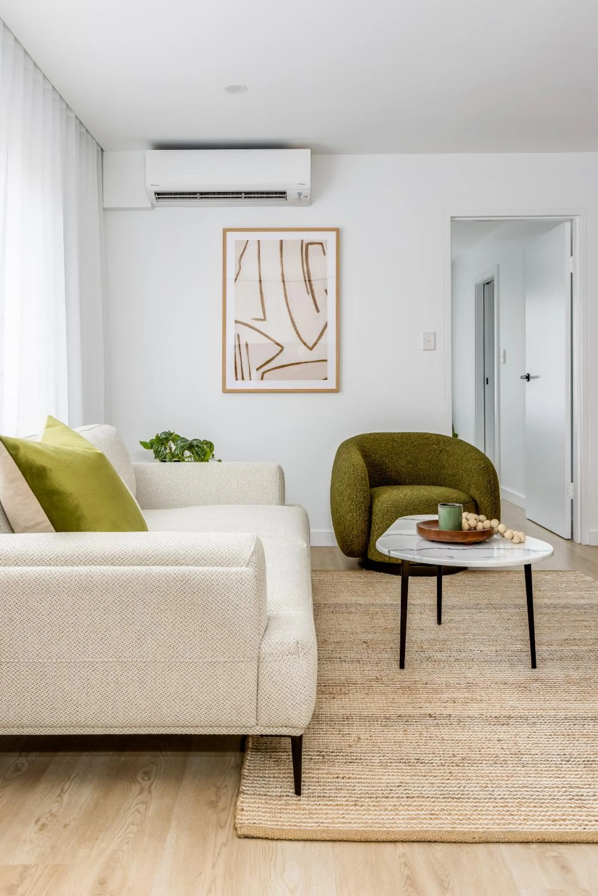 Kahlo Bondi - Luxury Escape - 2 Bedroom Furnished Apartments