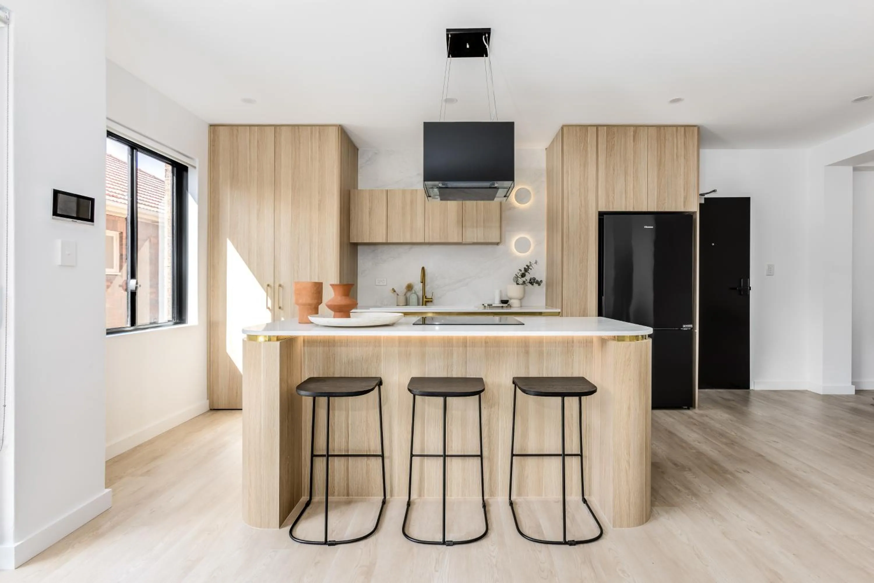 Kahlo Bondi - Luxury Escape - 2 Bedroom Furnished Apartments