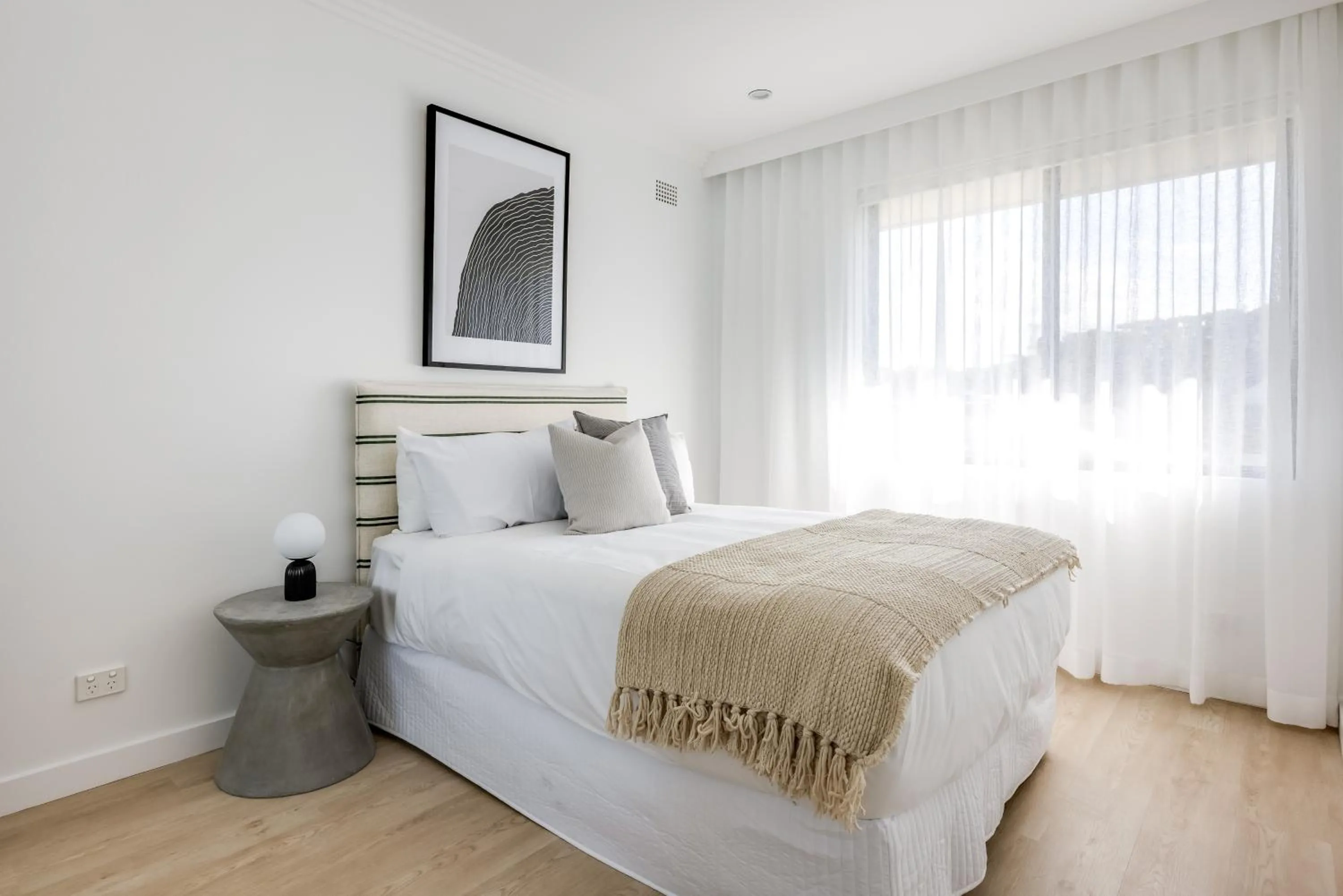 Kahlo Bondi - Luxury Escape - 2 Bedroom Furnished Apartments