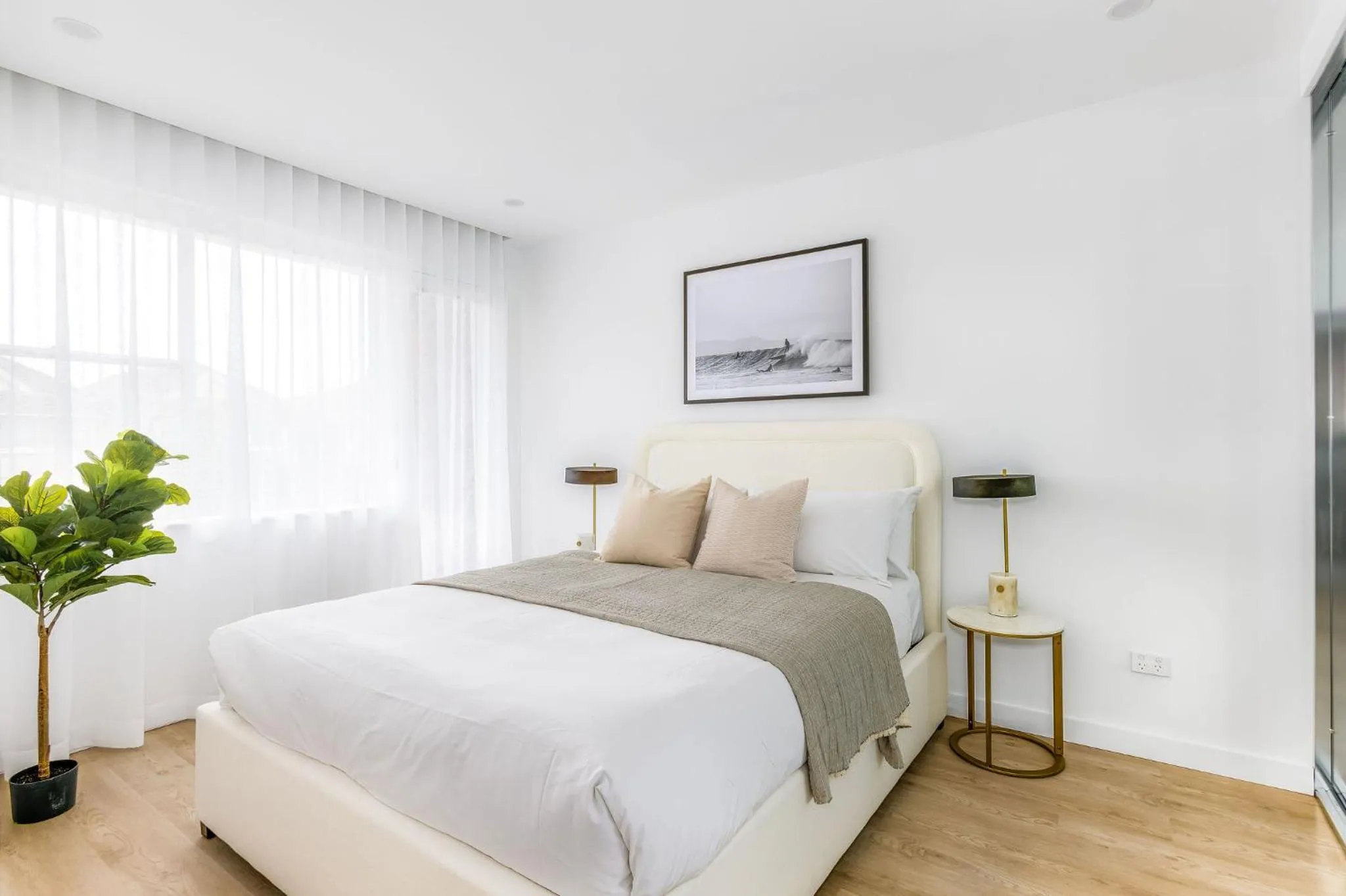 Kahlo Bondi - Luxury Escape - 2 Bedroom Furnished Apartments
