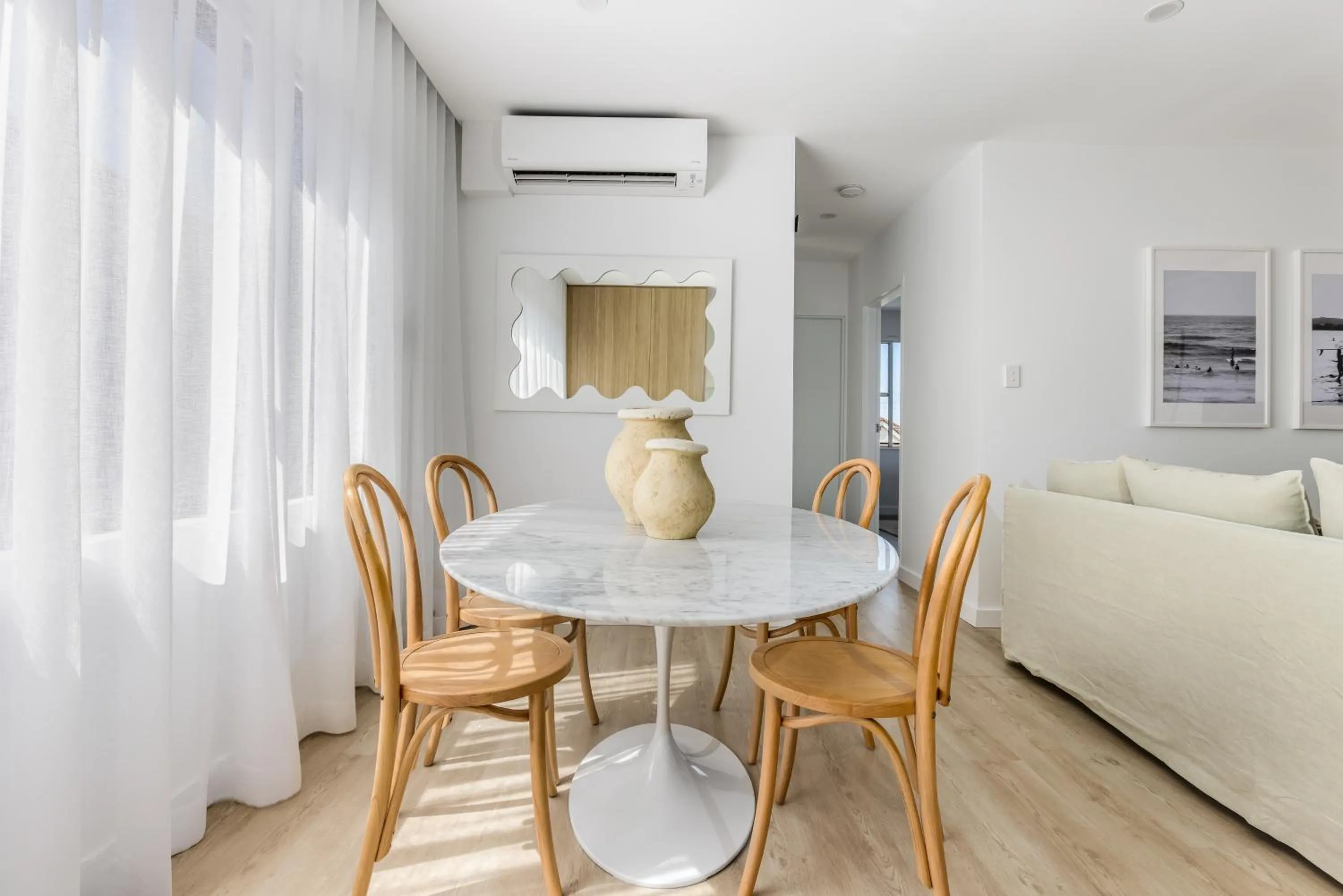 Kahlo Bondi - Luxury Escape - 2 Bedroom Furnished Apartments