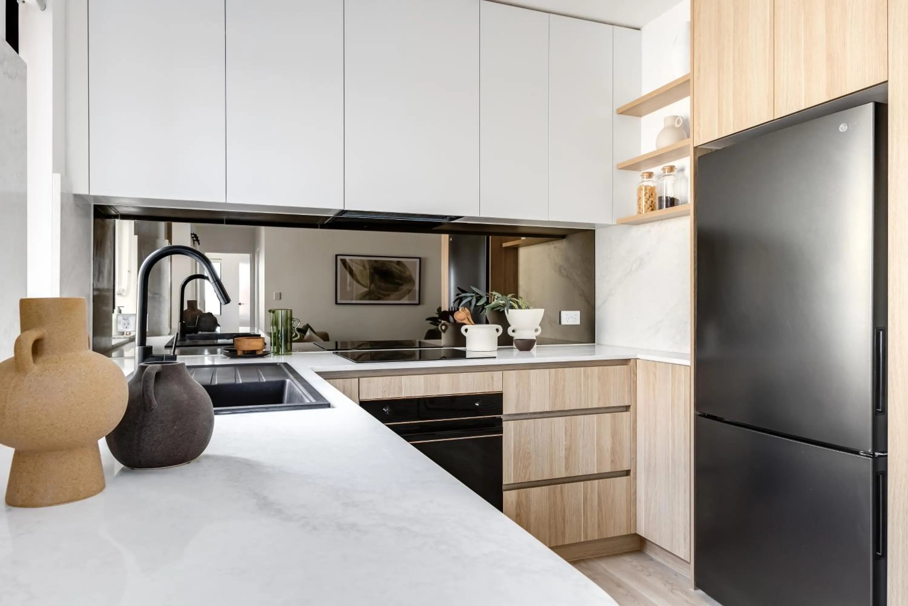 Kahlo Bondi - Luxury Escape - 2 Bedroom Furnished Apartments