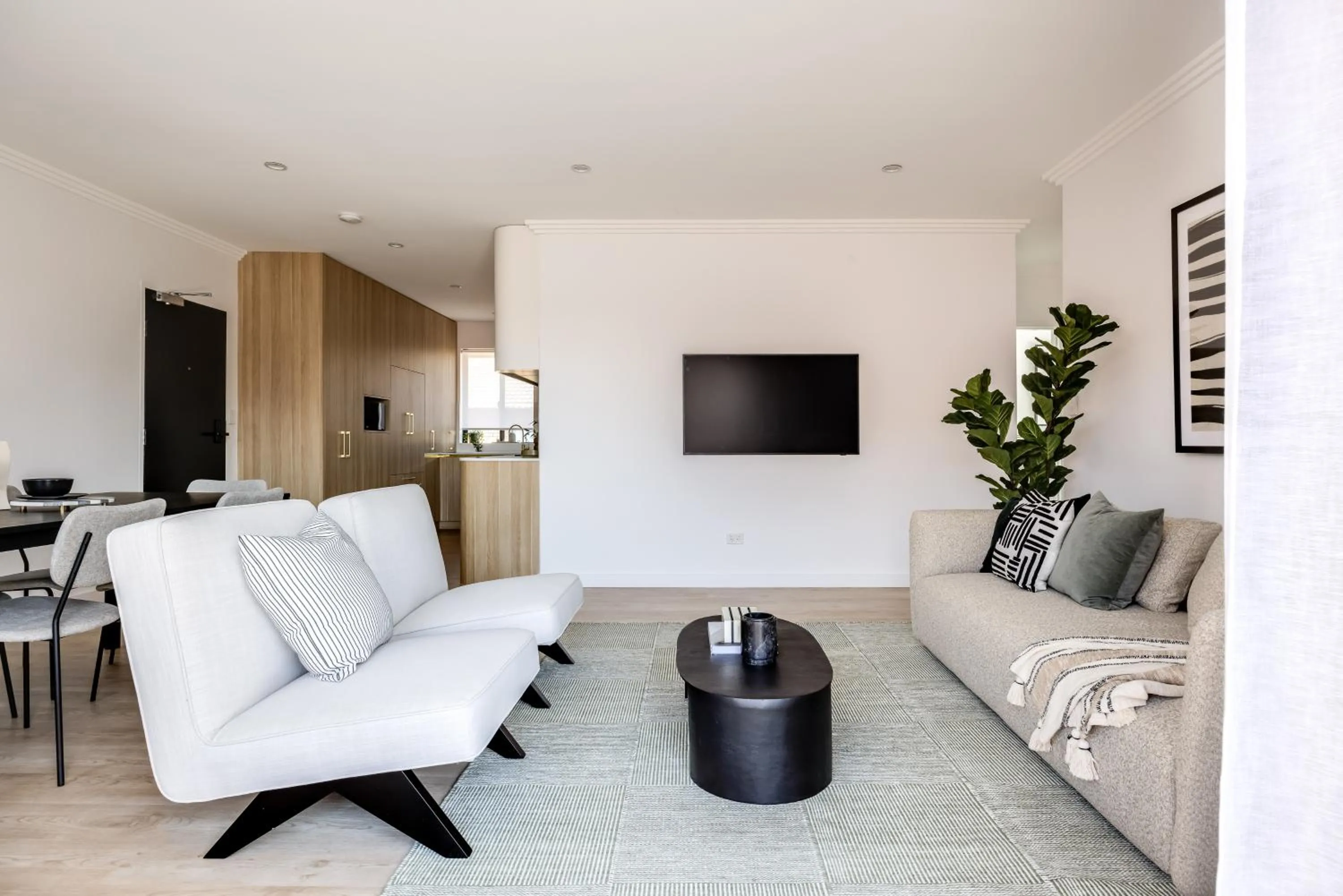 Kahlo Bondi - Luxury Escape - 2 Bedroom Furnished Apartments