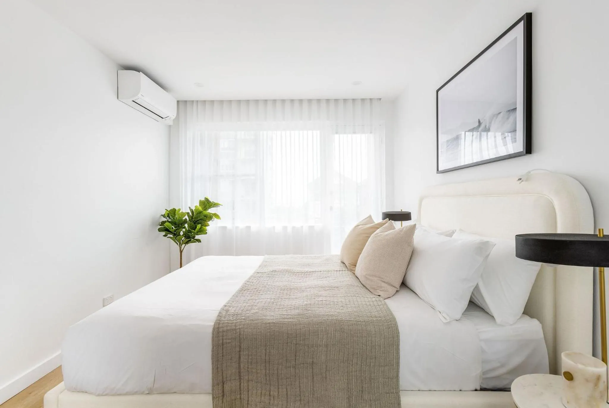 Kahlo Bondi - Luxury Escape - 2 Bedroom Furnished Apartments