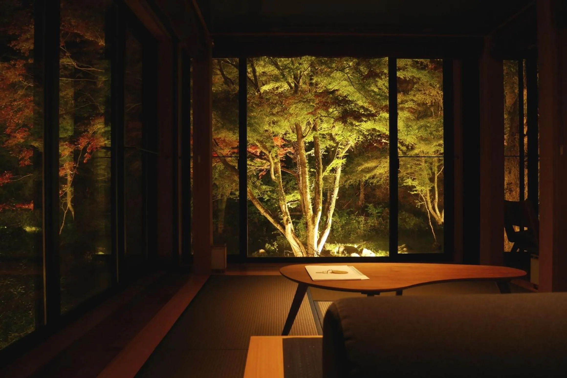 Photo of the whole room in Boscage Kariya