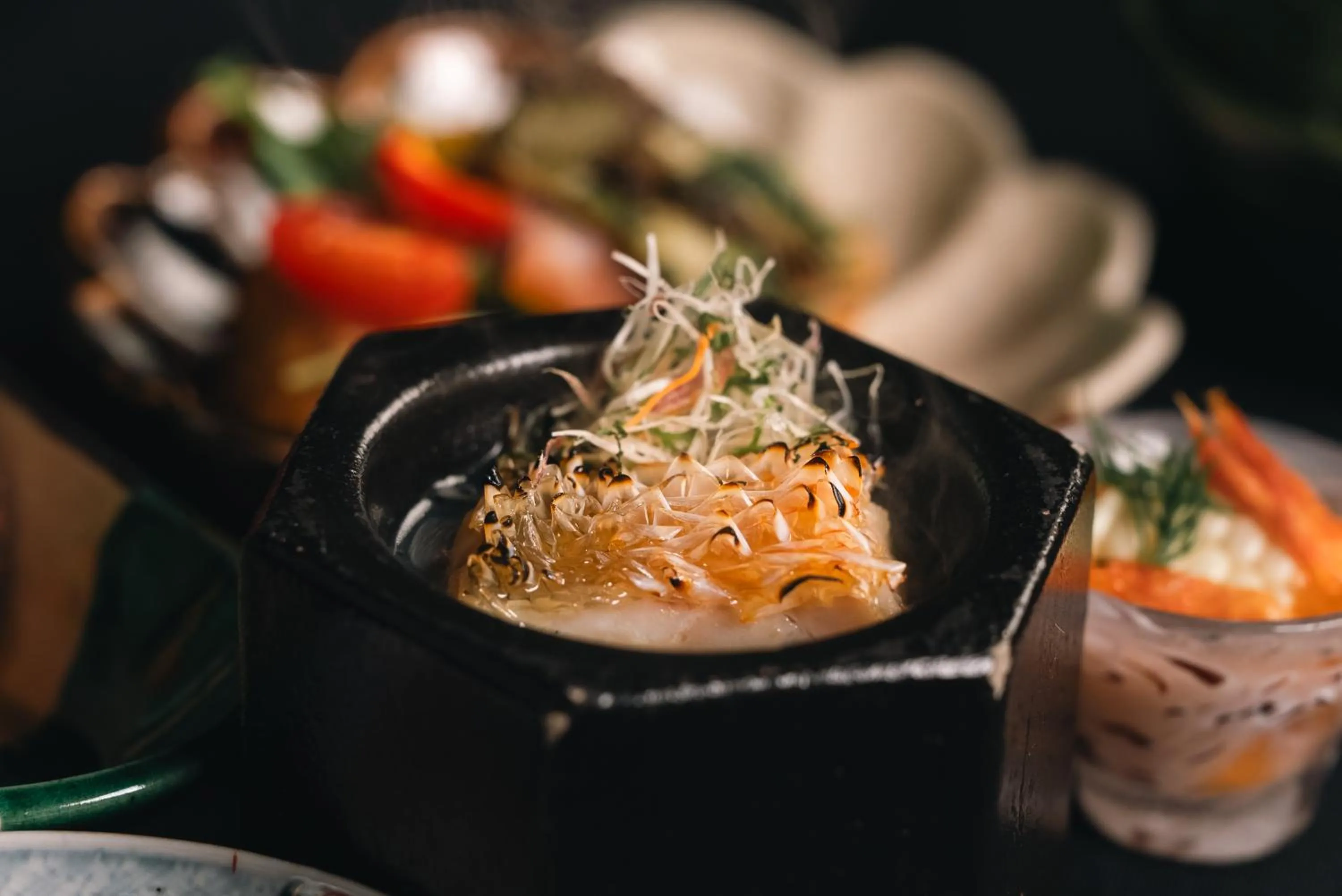 Food in Boscage Kariya