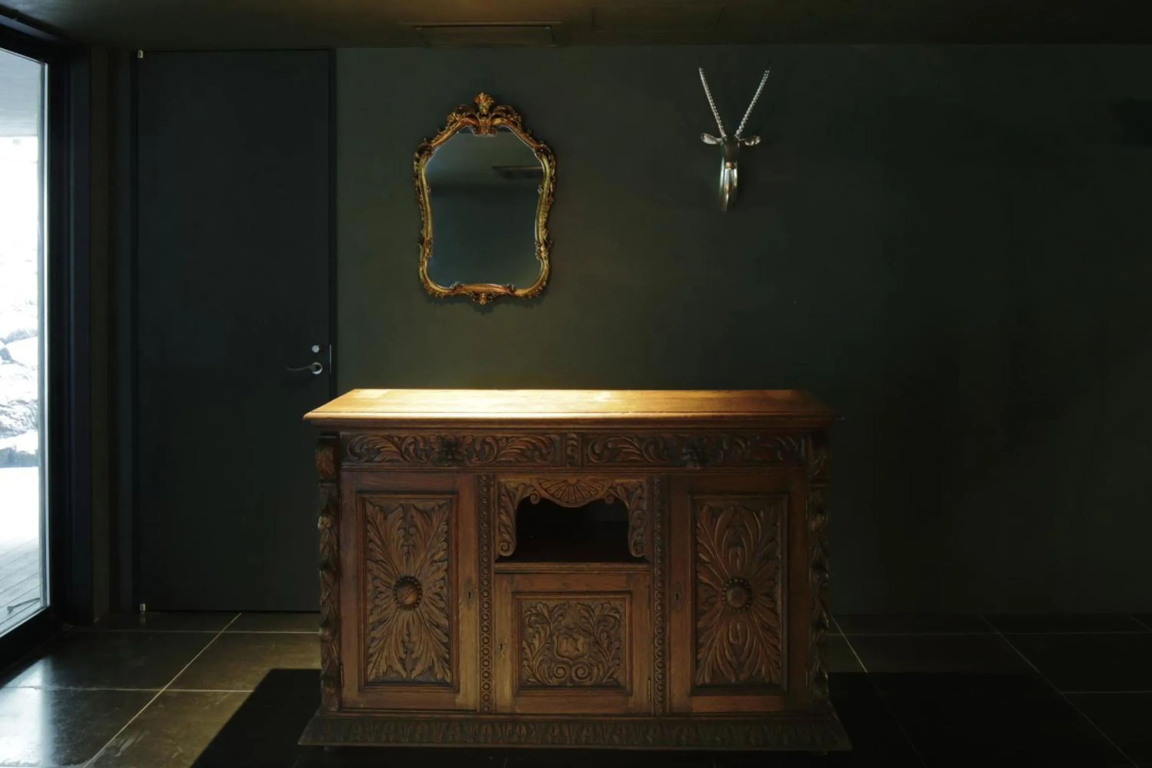 Lobby or reception in Boscage Kariya