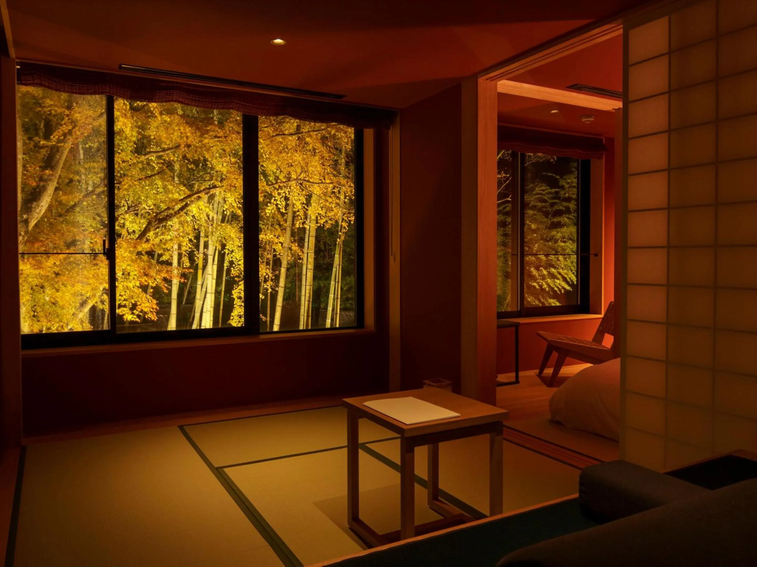 Photo of the whole room in Boscage Kariya