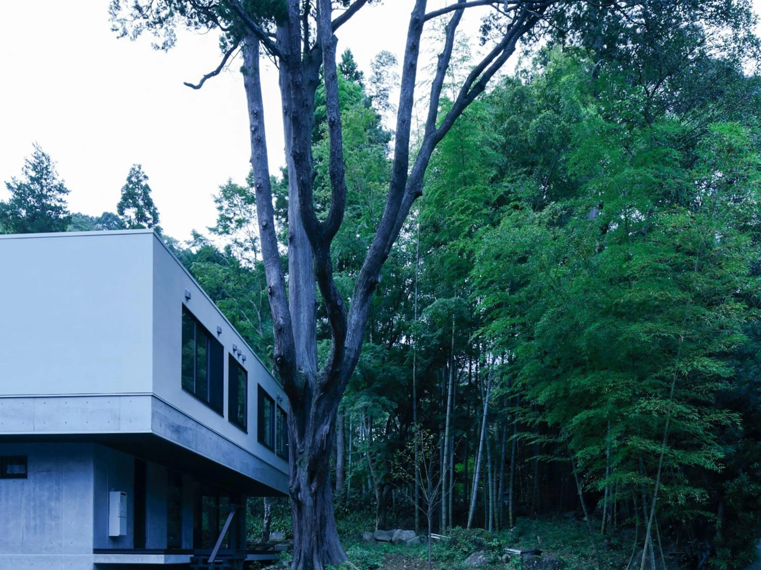 Property building in Boscage Kariya