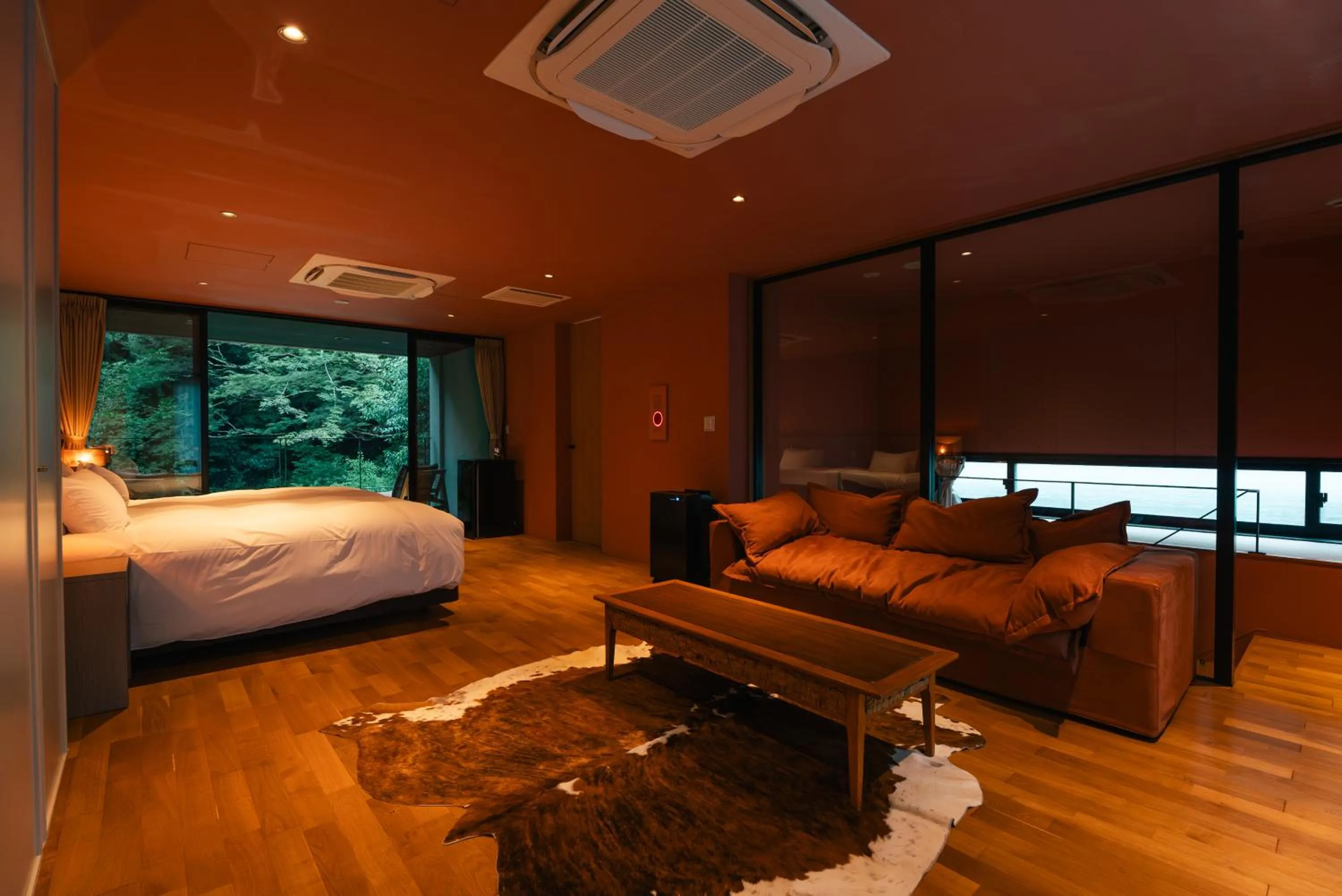Bed in Boscage Kariya