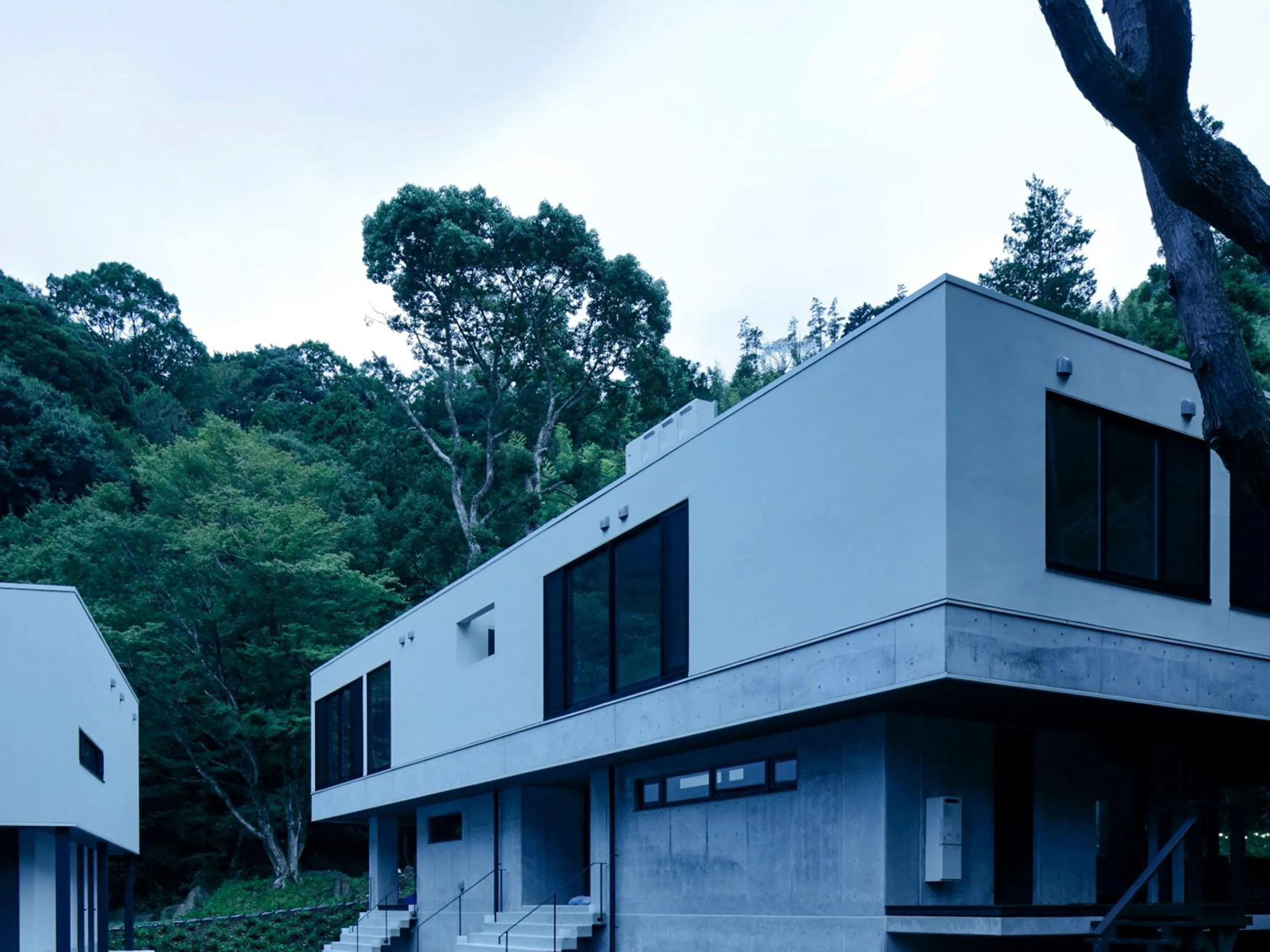 Property building in Boscage Kariya