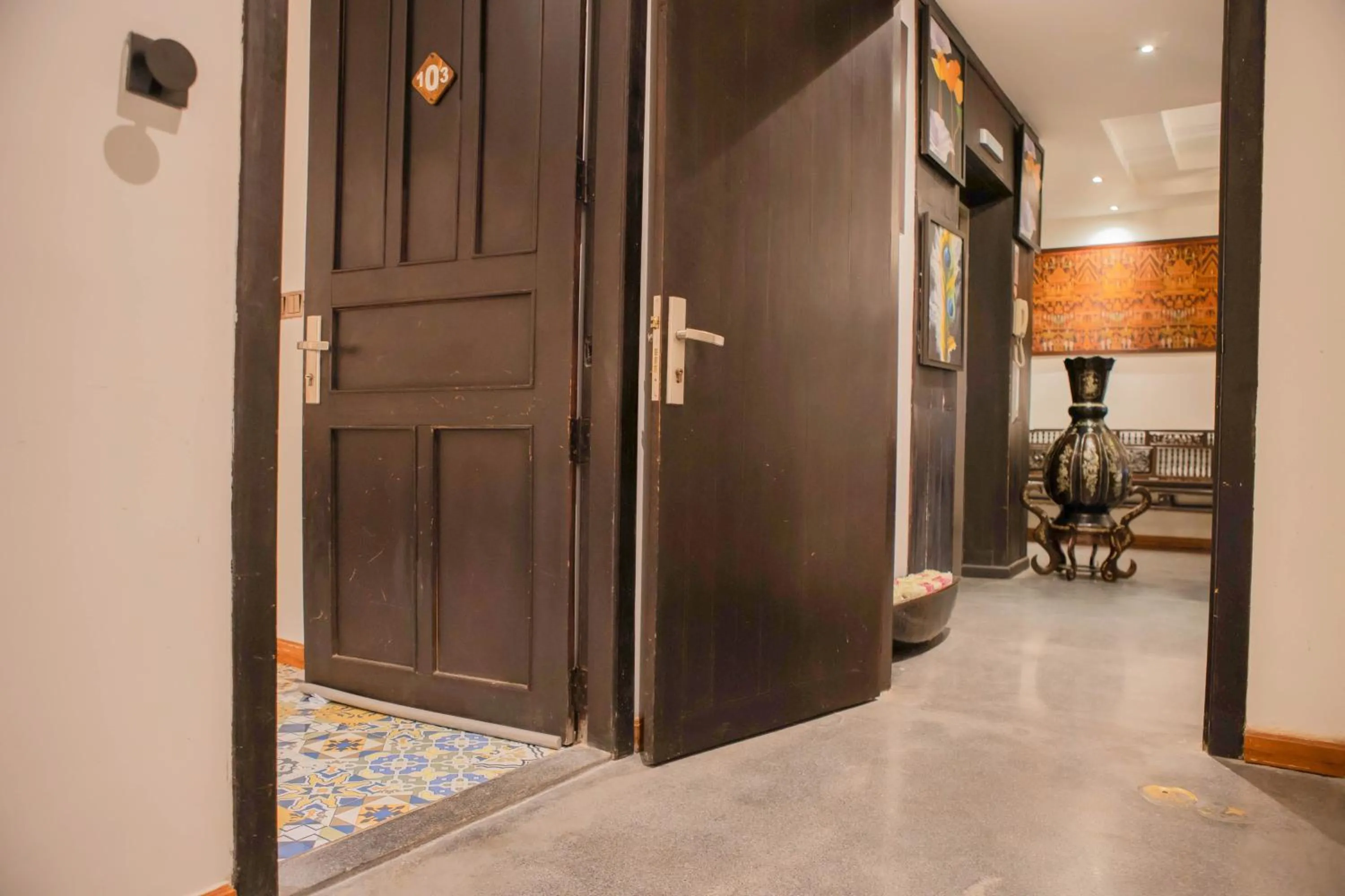 View (from property/room) in La Rose Suites