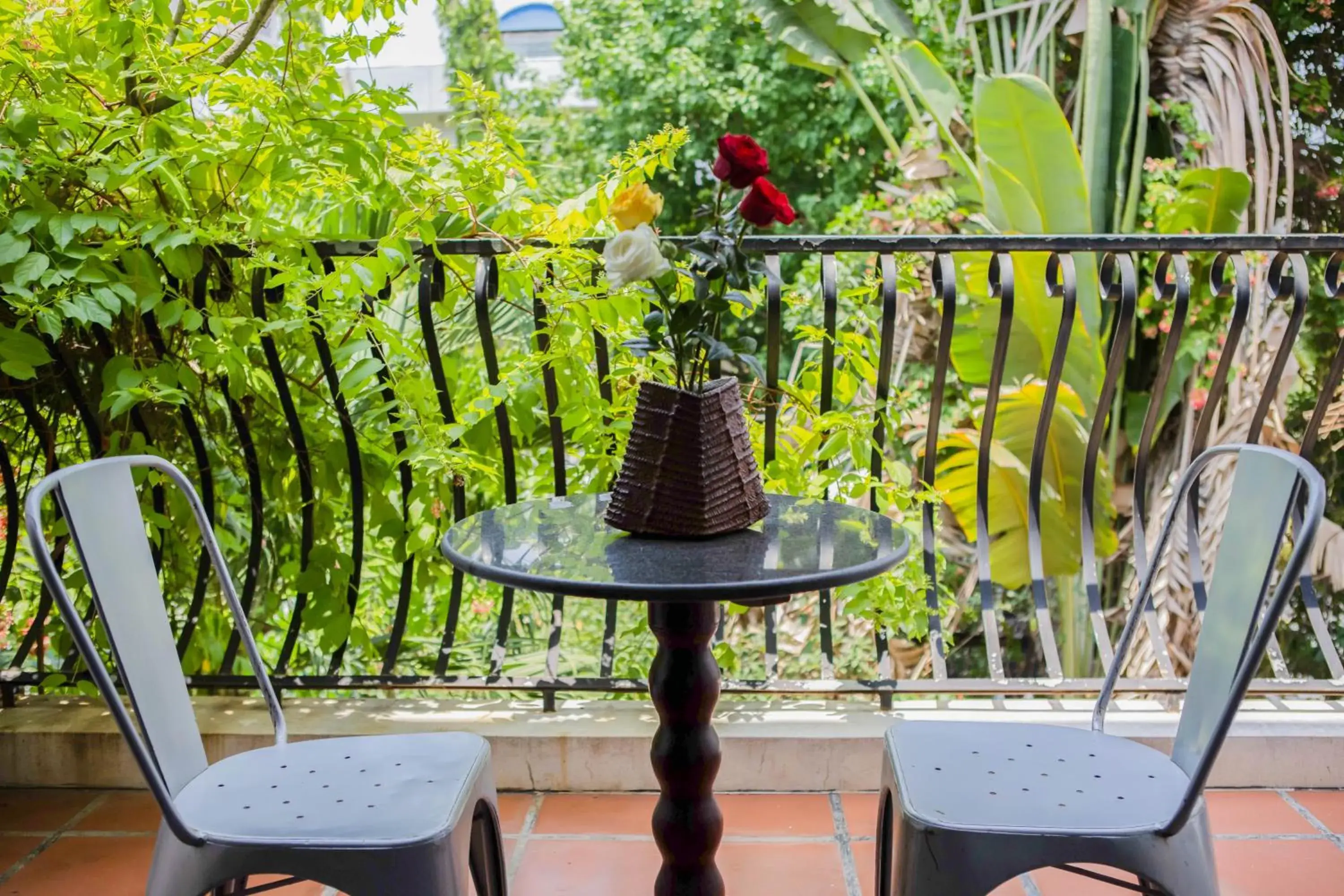 Property building in La Rose Suites Property building in La Rose Suites