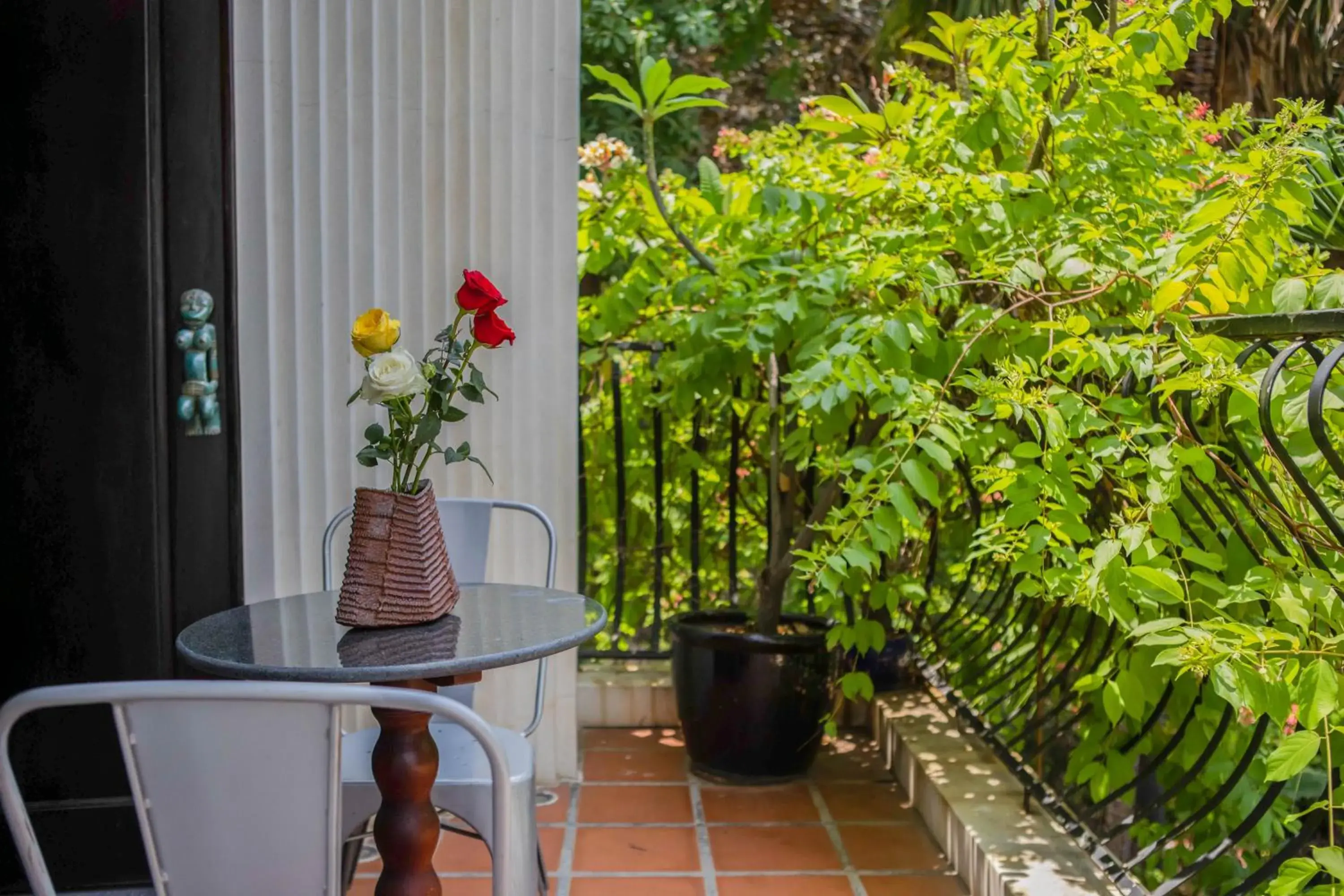 Property building in La Rose Suites Property building in La Rose Suites