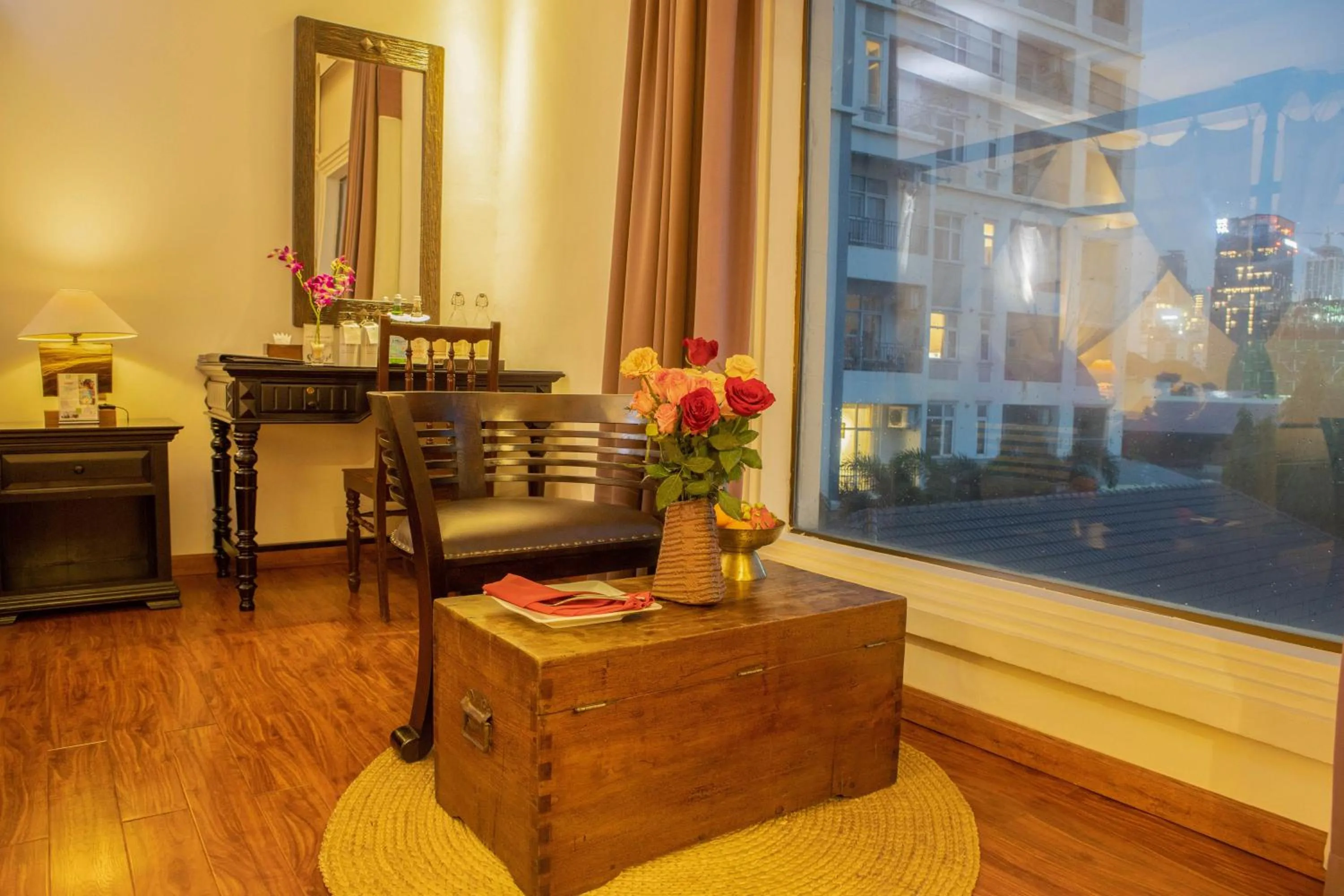 View (from property/room) in La Rose Suites