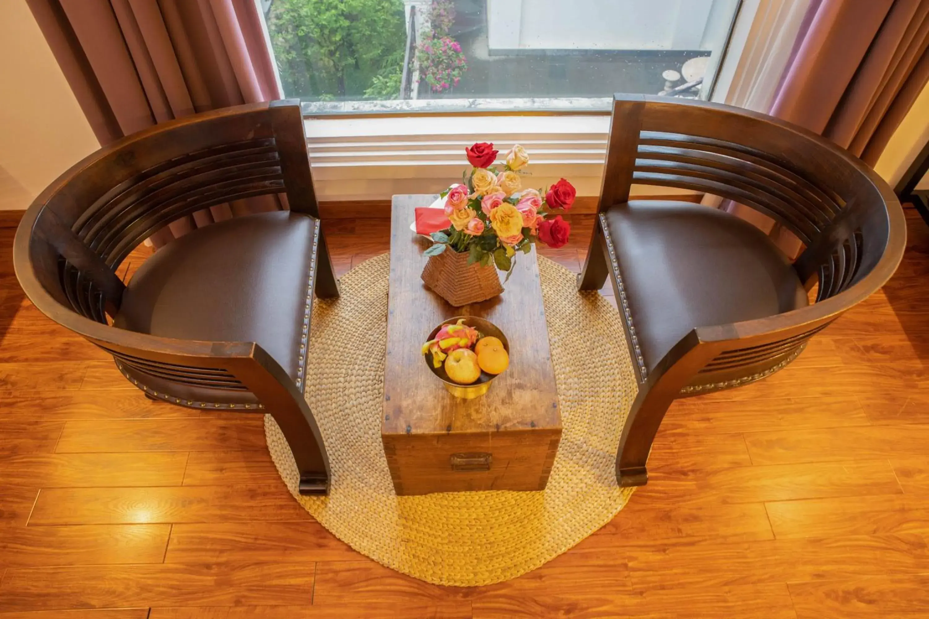 View (from property/room) in La Rose Suites View (from property/room) in La Rose Suites