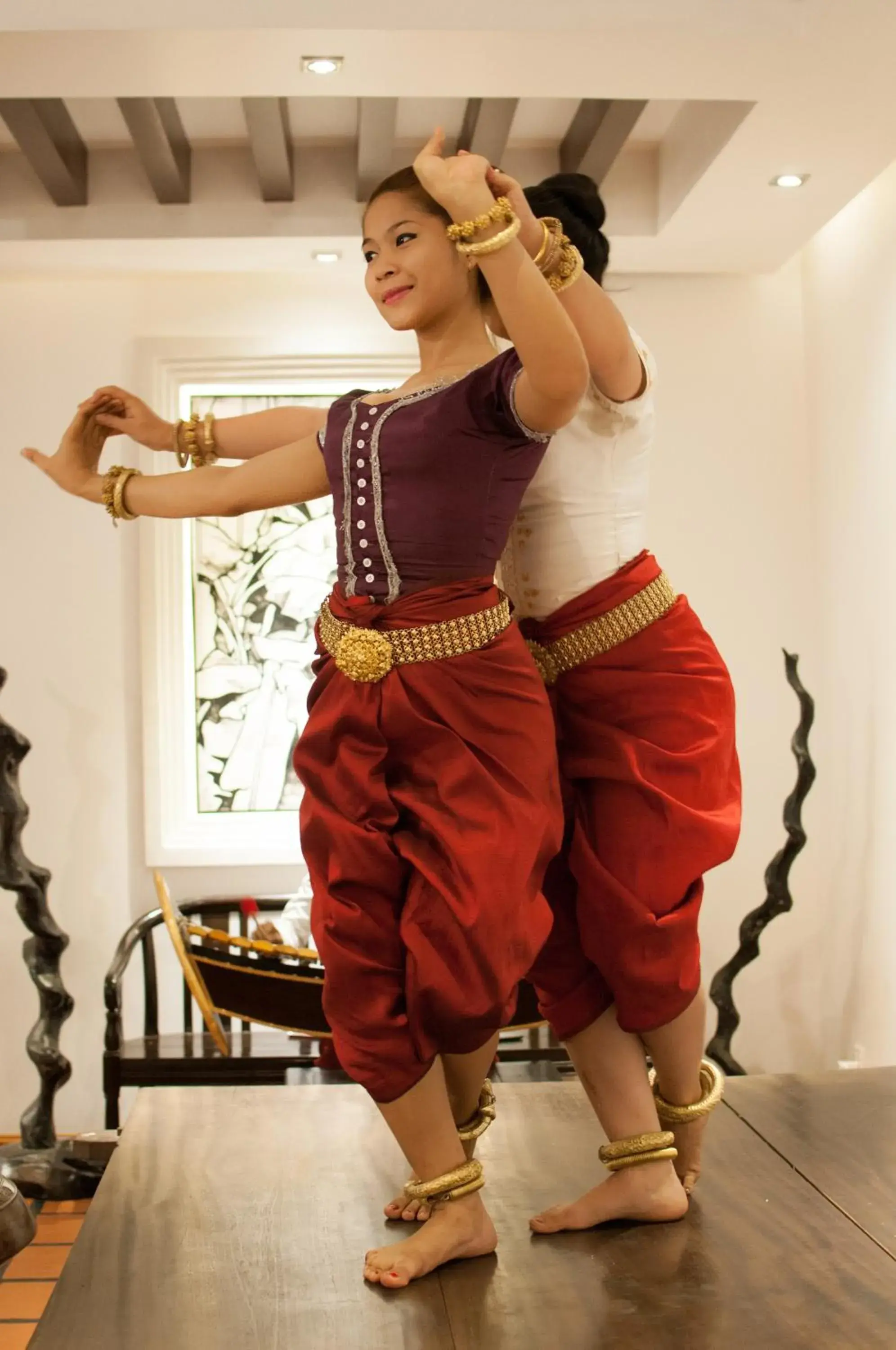 Restaurant/places to eat in La Rose Suites Restaurant/places to eat in La Rose Suites