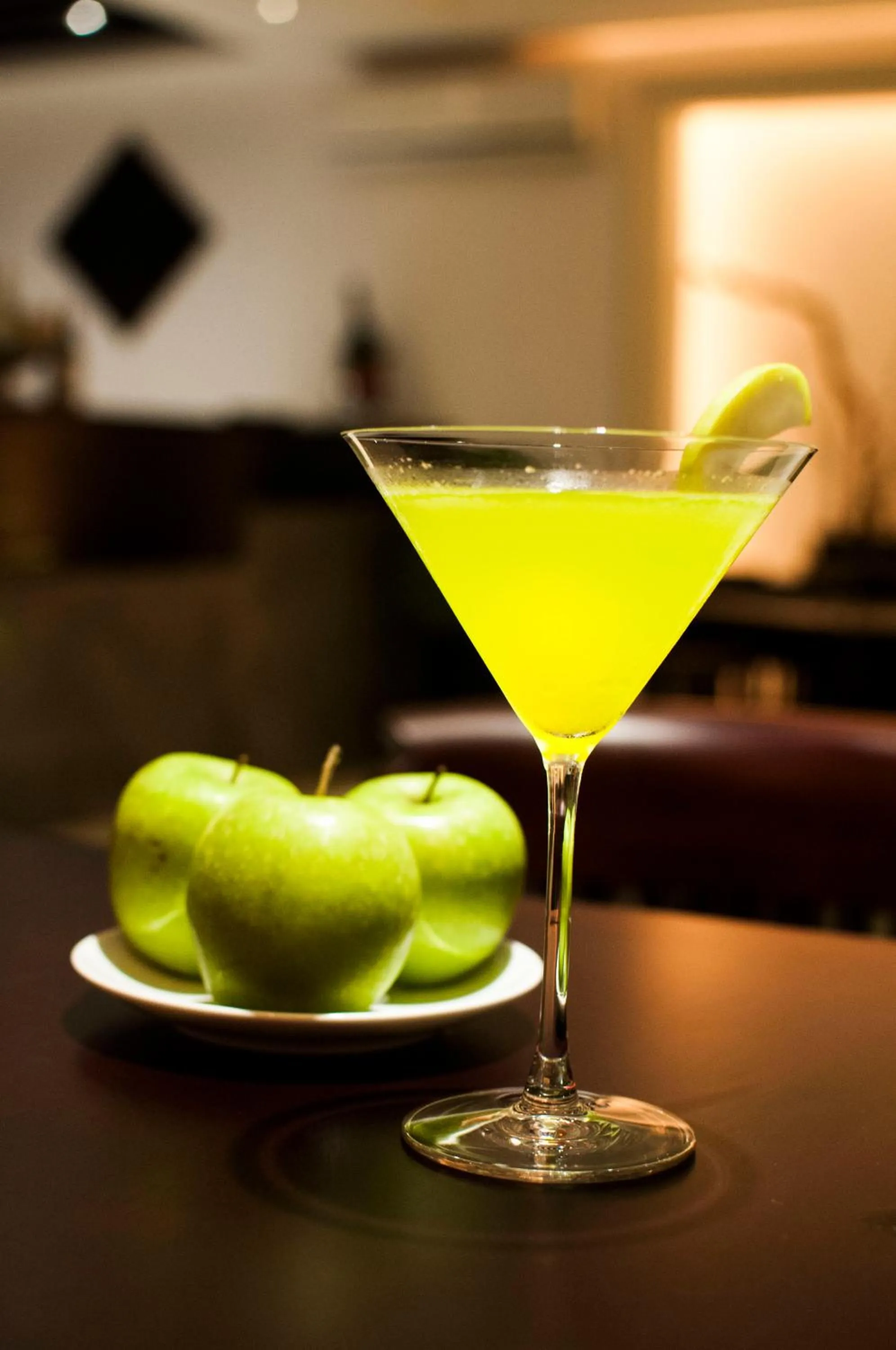 Food and drinks in La Rose Suites