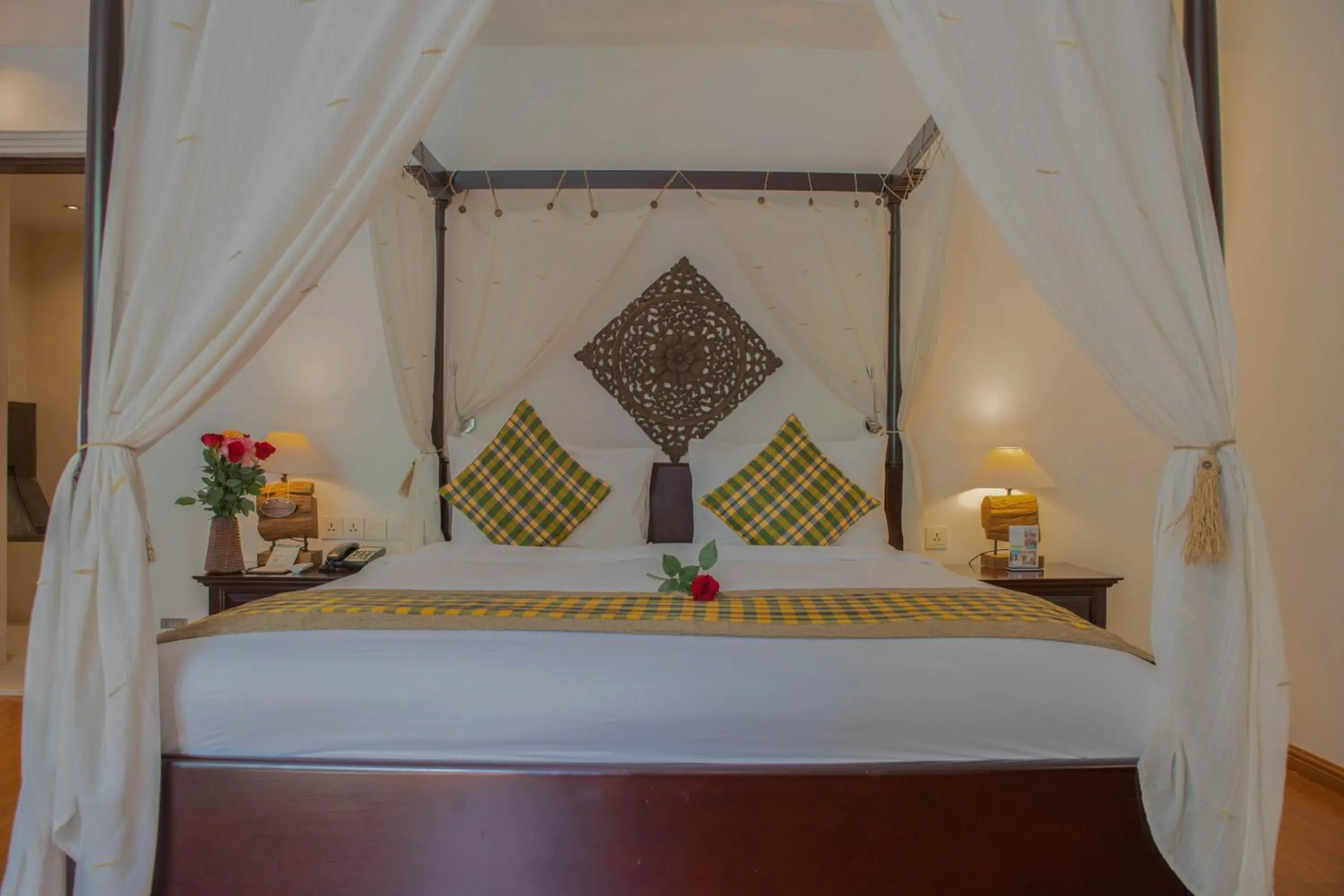 Junior Suite Double - single occupancy in La Rose Suites Junior Suite Double - single occupancy in La Rose Suites