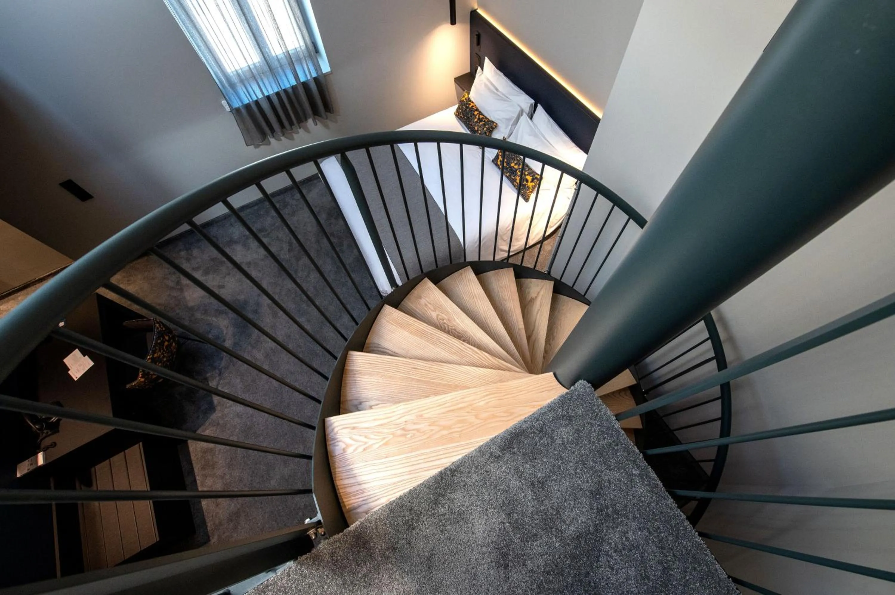 Photo of the whole room in Best Western Premier Le Chapitre Hotel and Spa