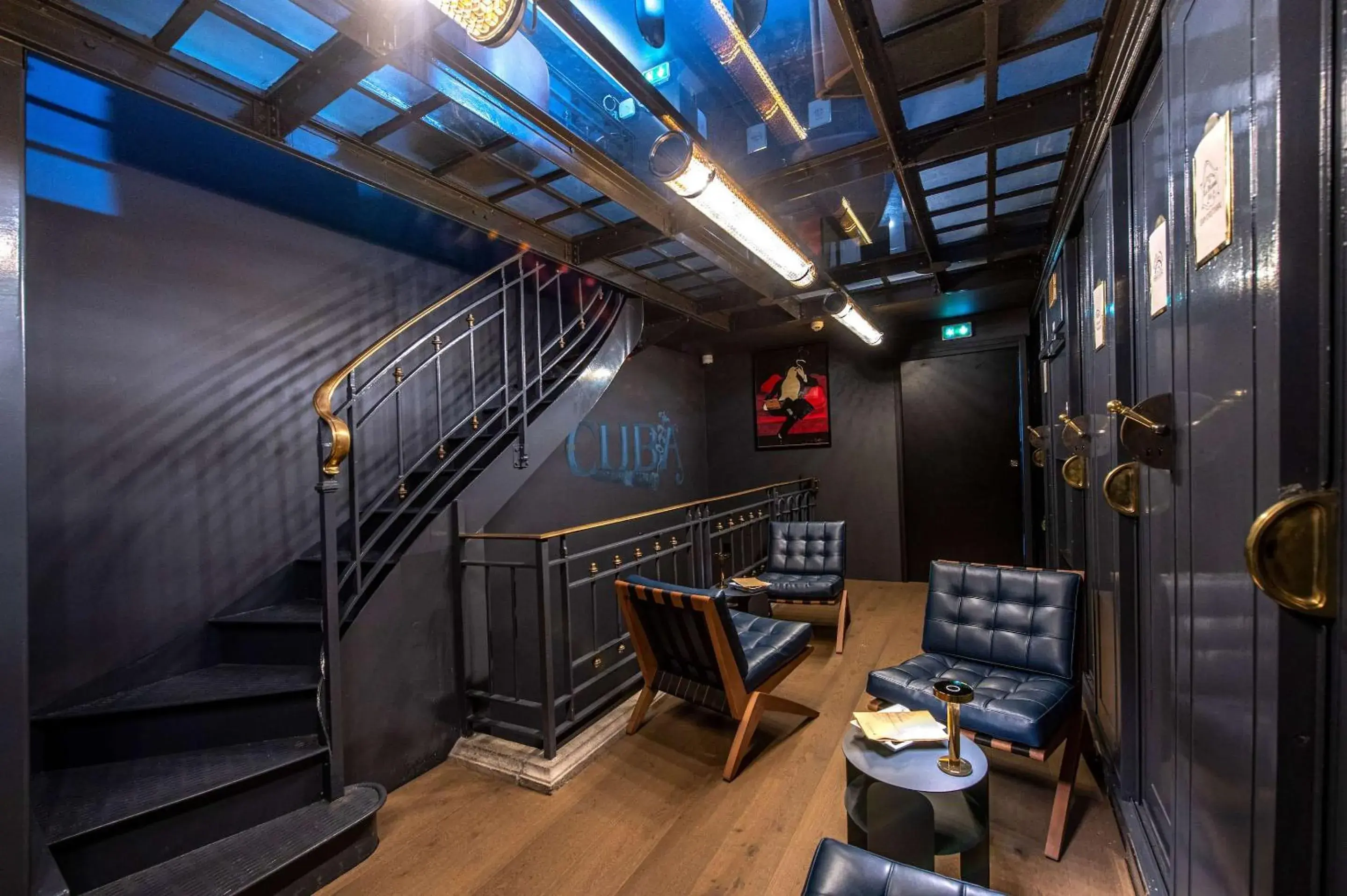 Lobby or reception in Best Western Premier Le Chapitre Hotel and Spa Lobby or reception in Best Western Premier Le Chapitre Hotel and Spa