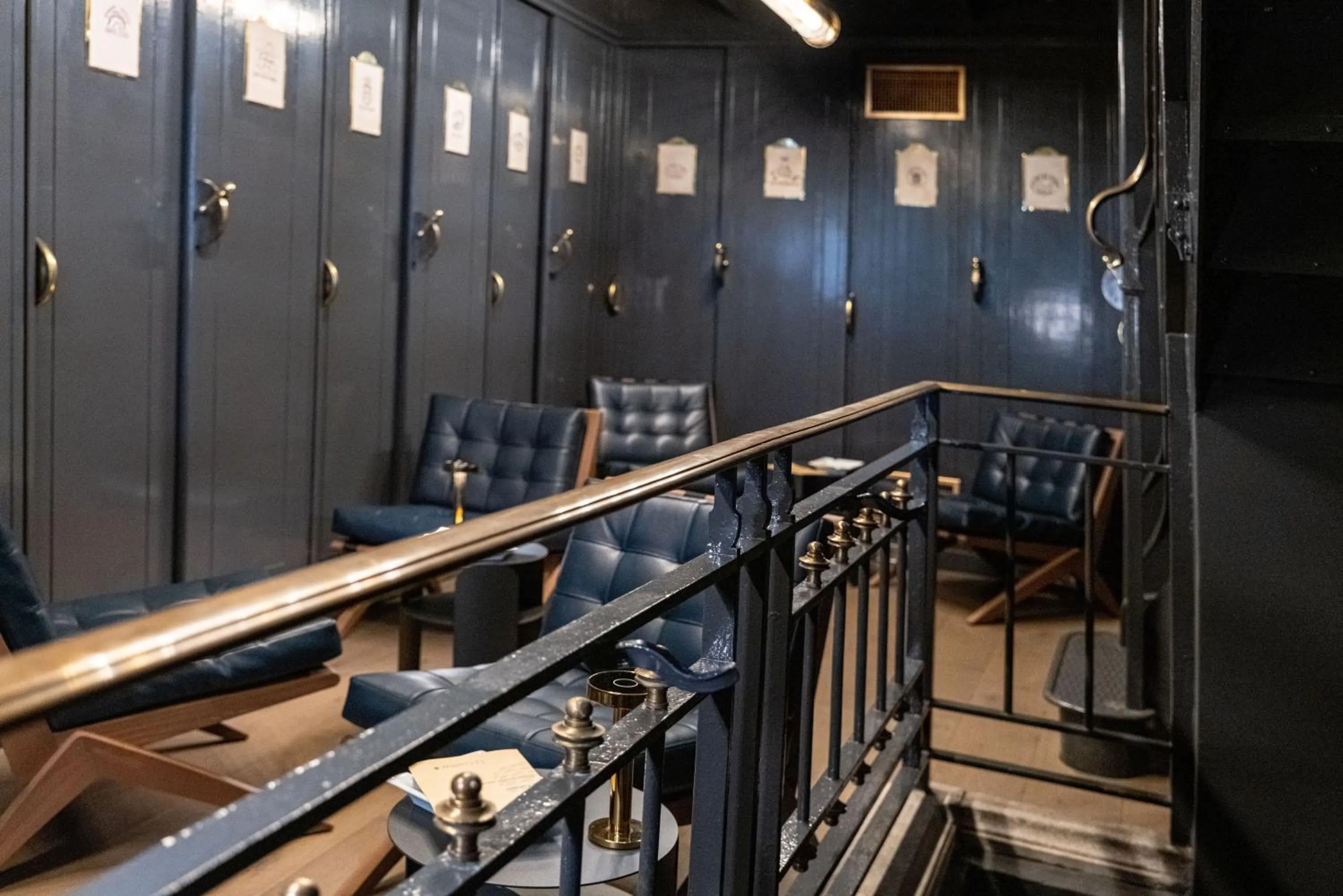 Lounge or bar in Best Western Premier Le Chapitre Hotel and Spa