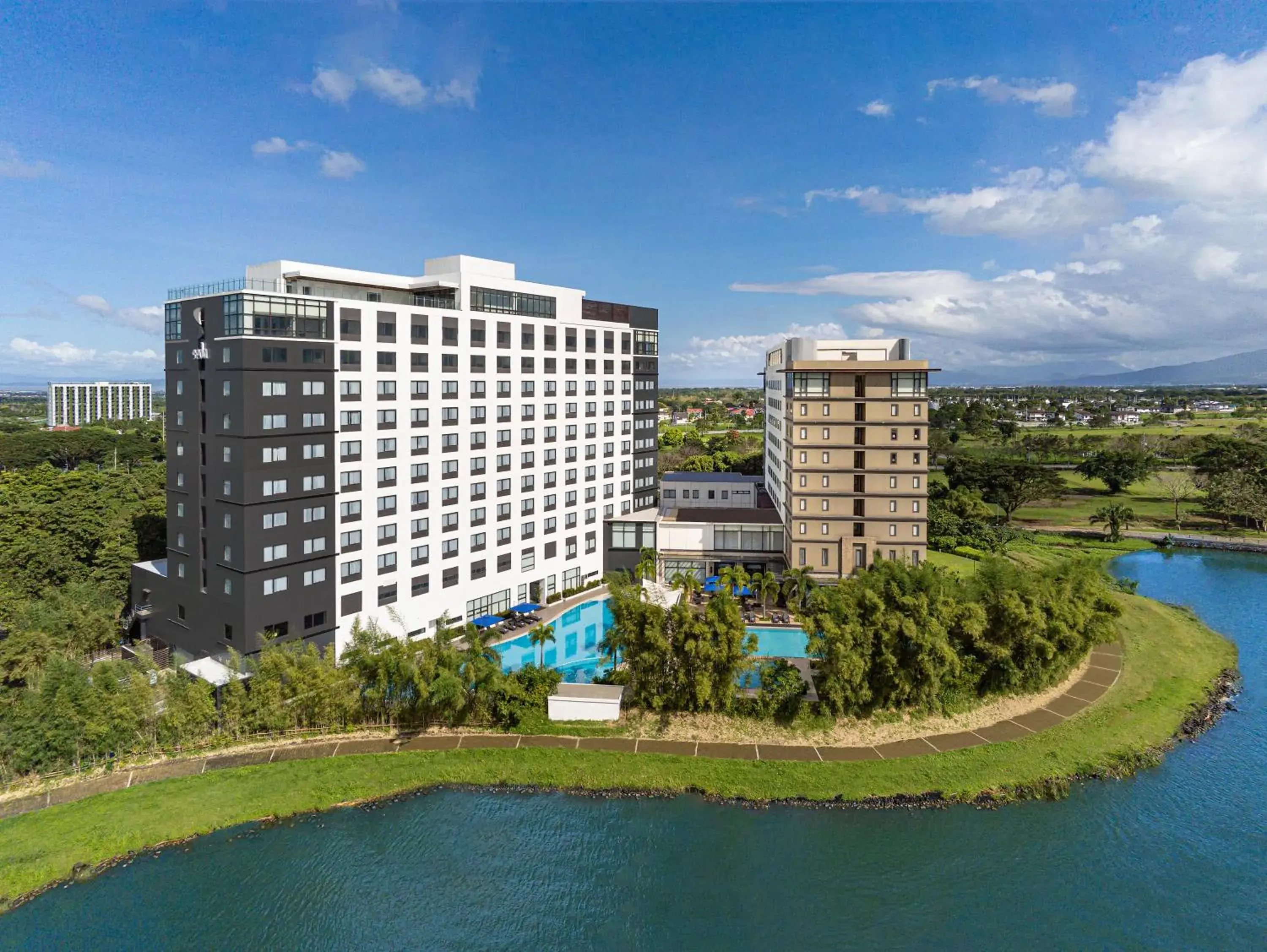 Property building in Seda Nuvali Property building in Seda Nuvali