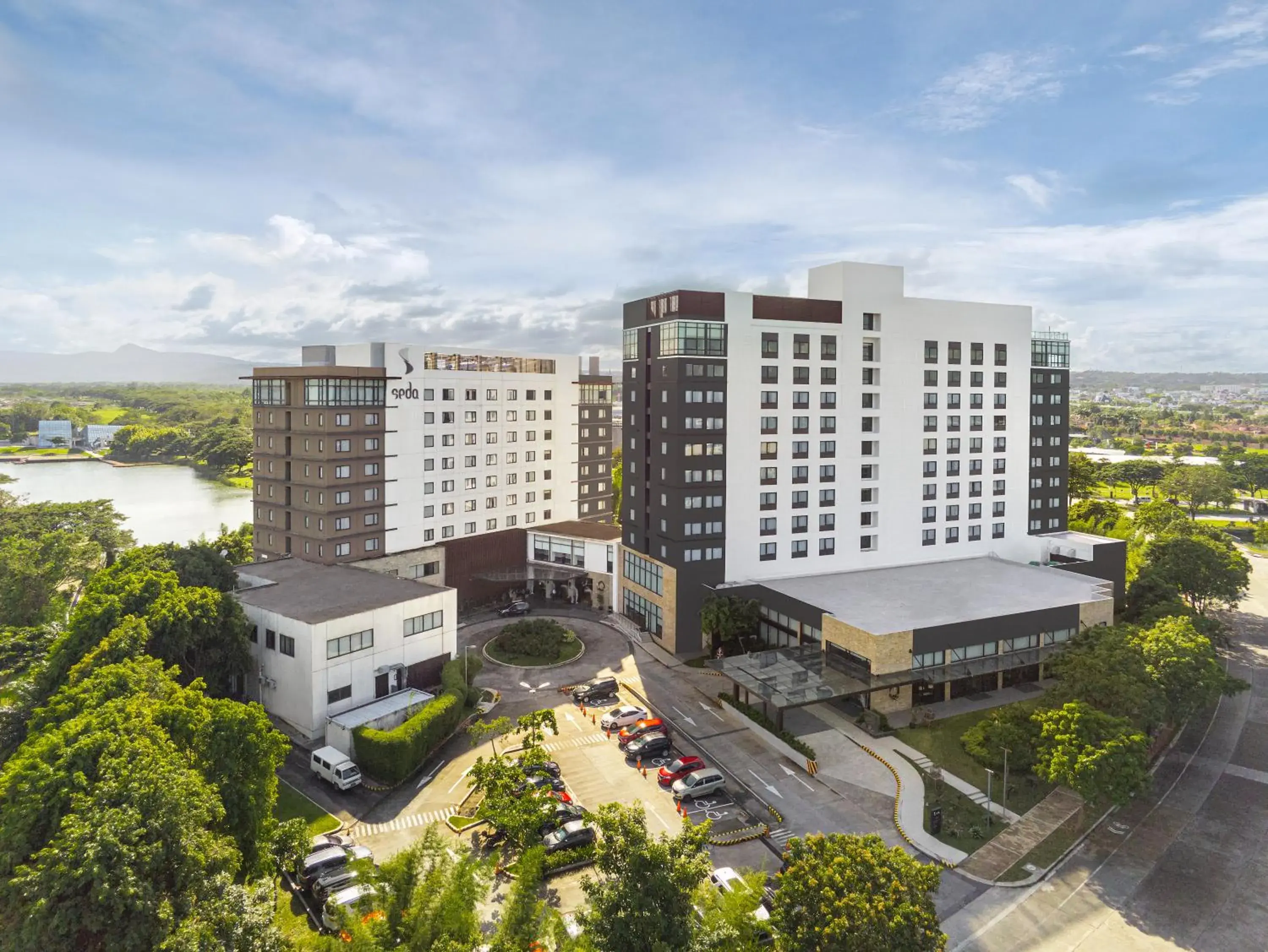 Property building in Seda Nuvali Property building in Seda Nuvali