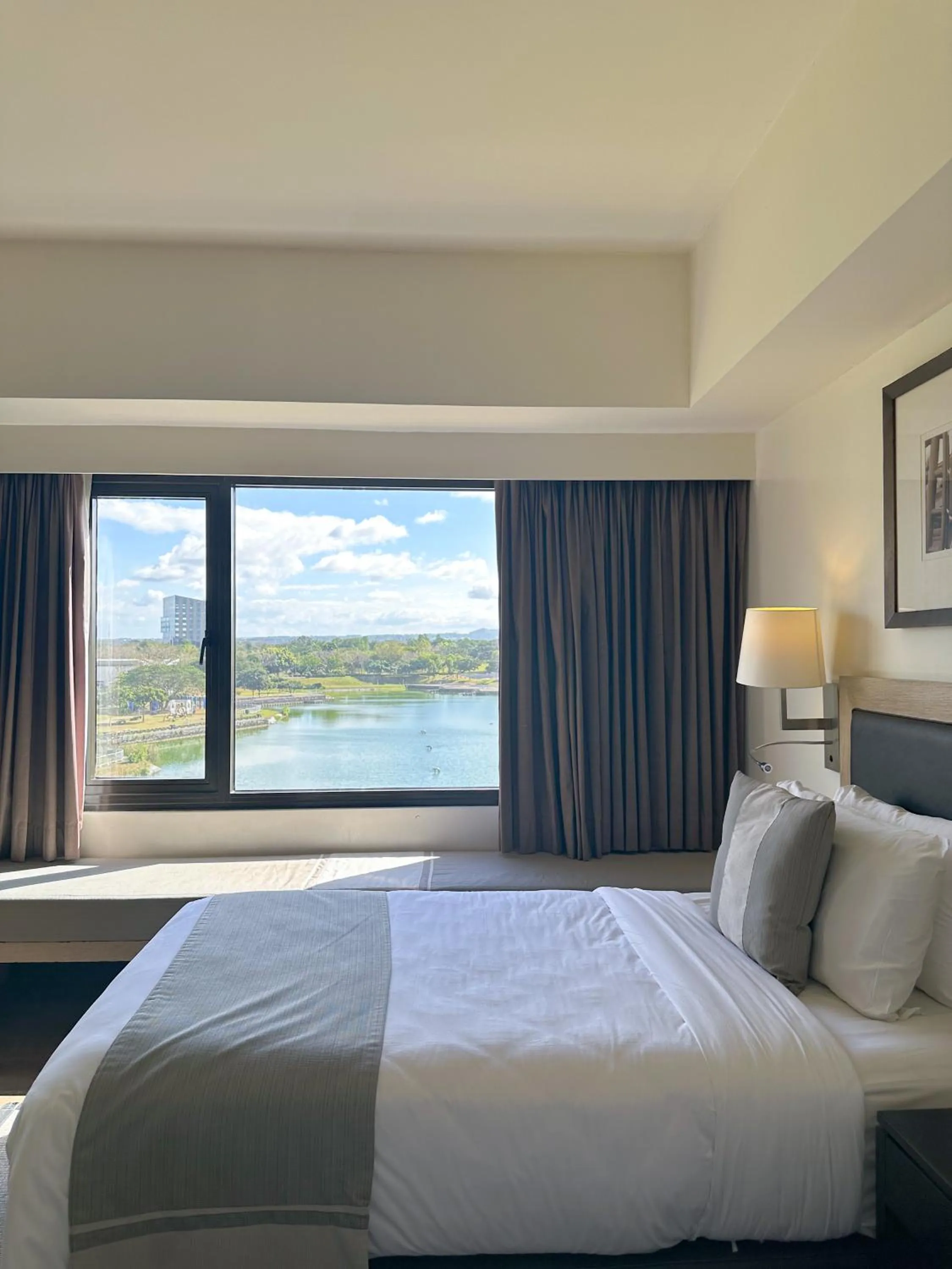 View (from property/room), Bed in Seda Nuvali