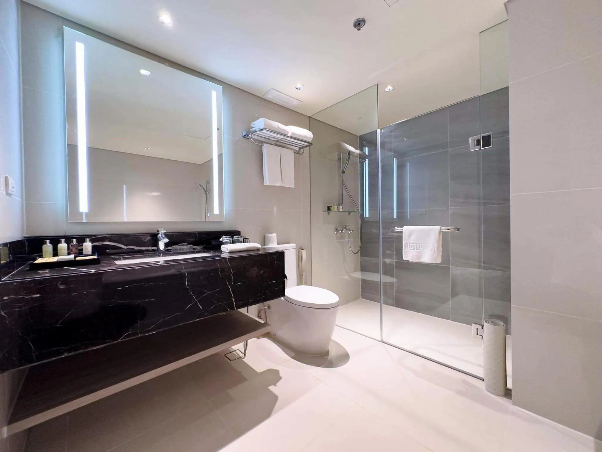 Toilet in Seda Nuvali