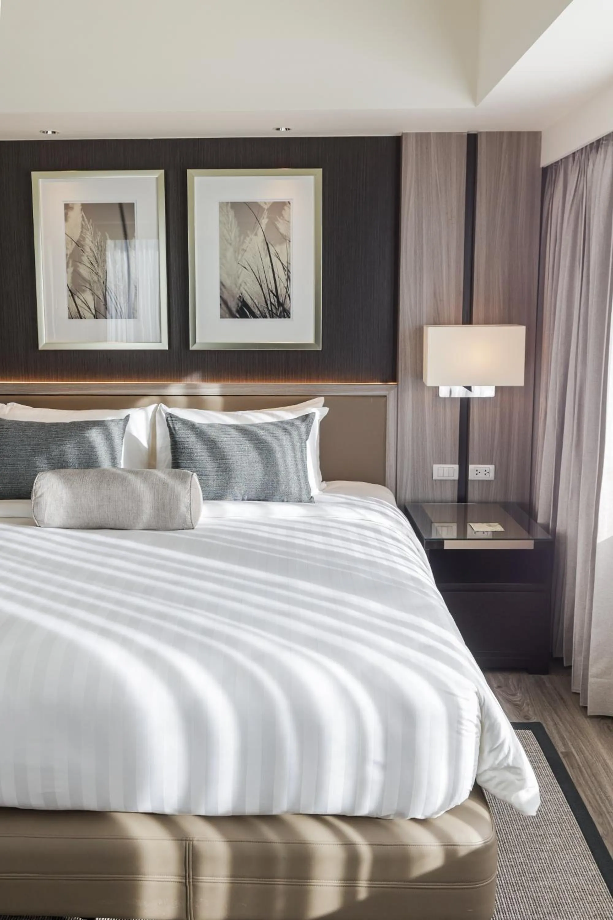 Bedroom, Bed in Seda Nuvali