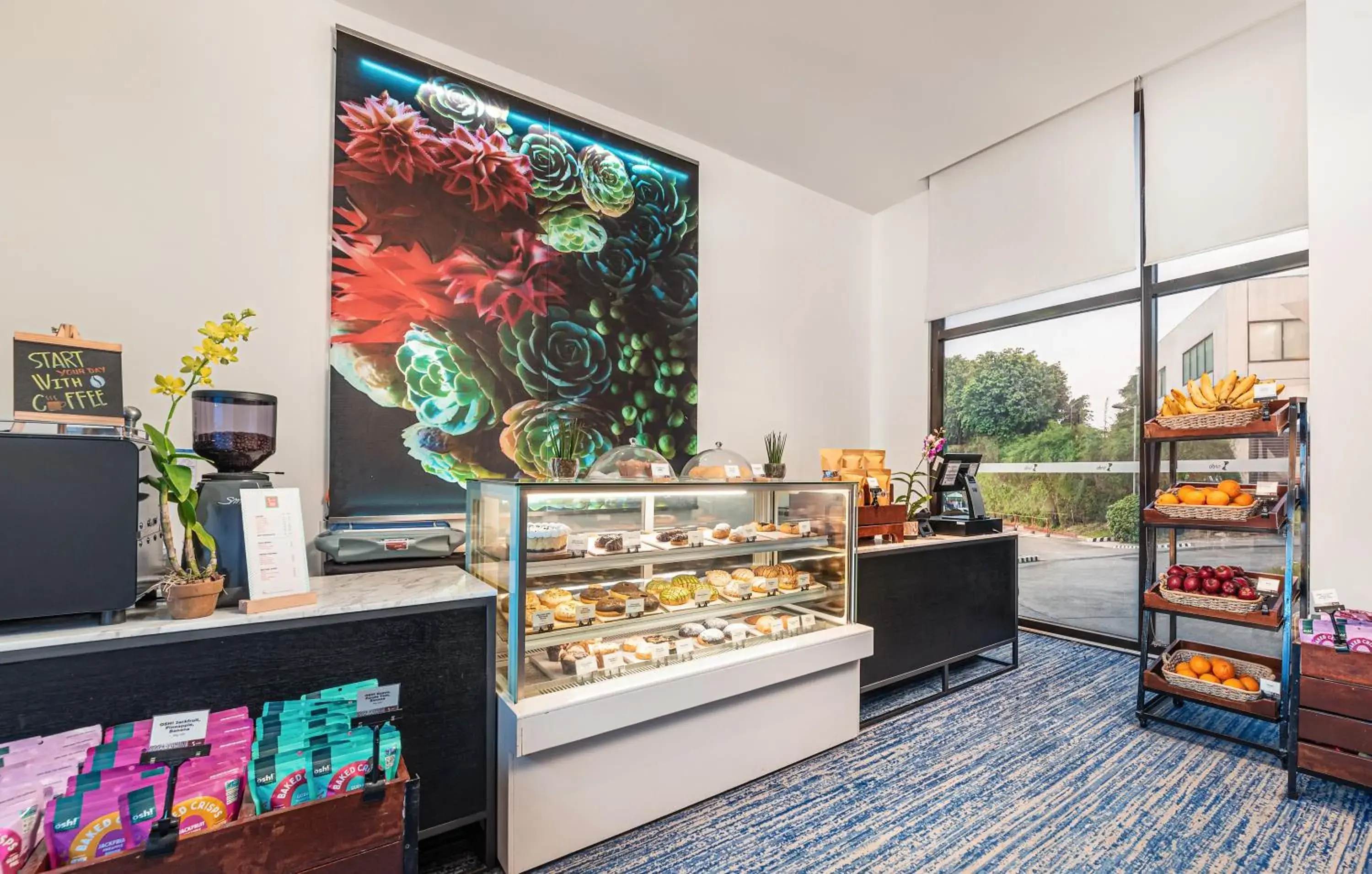 Restaurant/places to eat in Seda Nuvali Restaurant/places to eat in Seda Nuvali