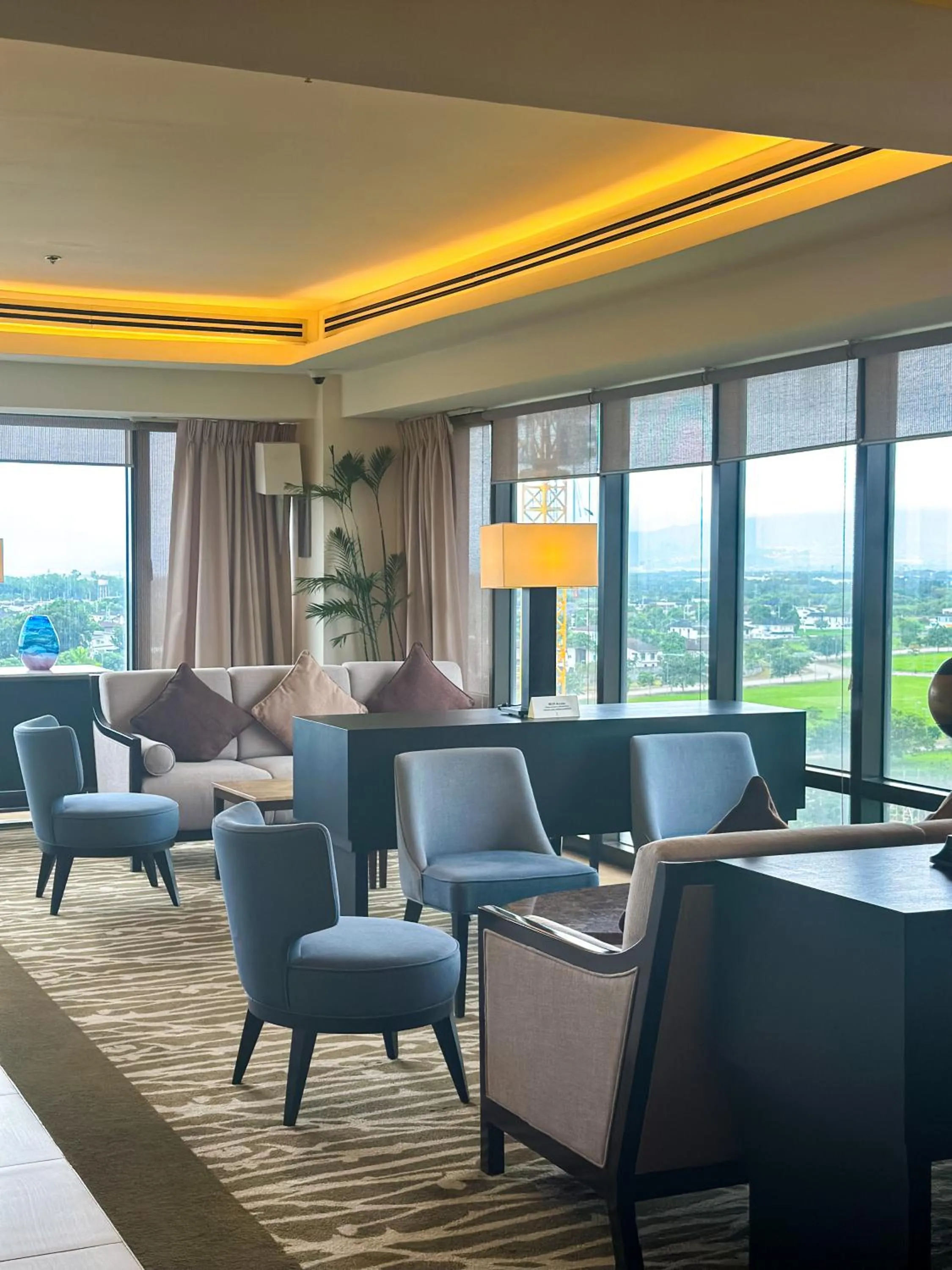 Business facilities in Seda Nuvali