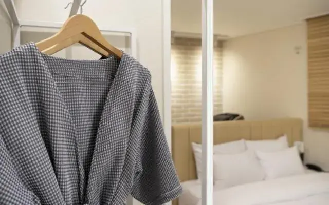 Bed in Hotel Yaja Gwangalli Bed in Hotel Yaja Gwangalli