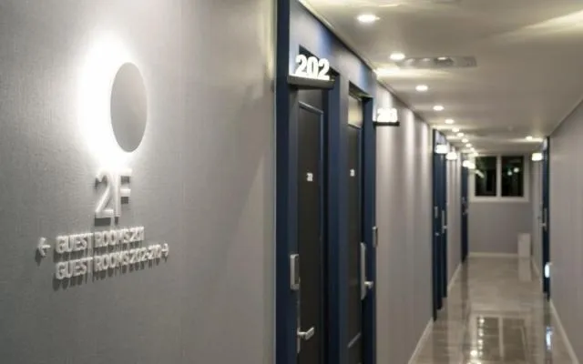 Property building in Hotel Yaja Gwangalli