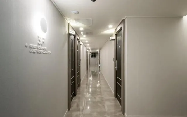 Hotel Yaja Gwangalli