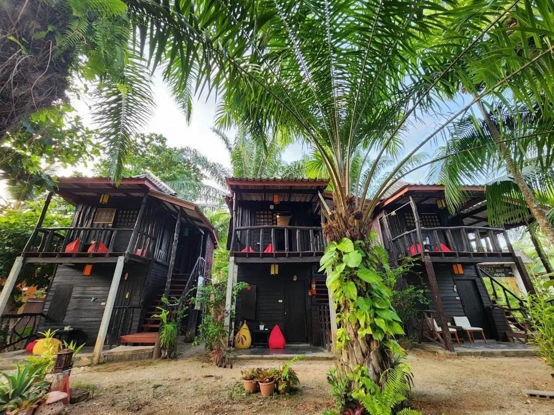 Leaf House Bungalows SHA PLUS approved