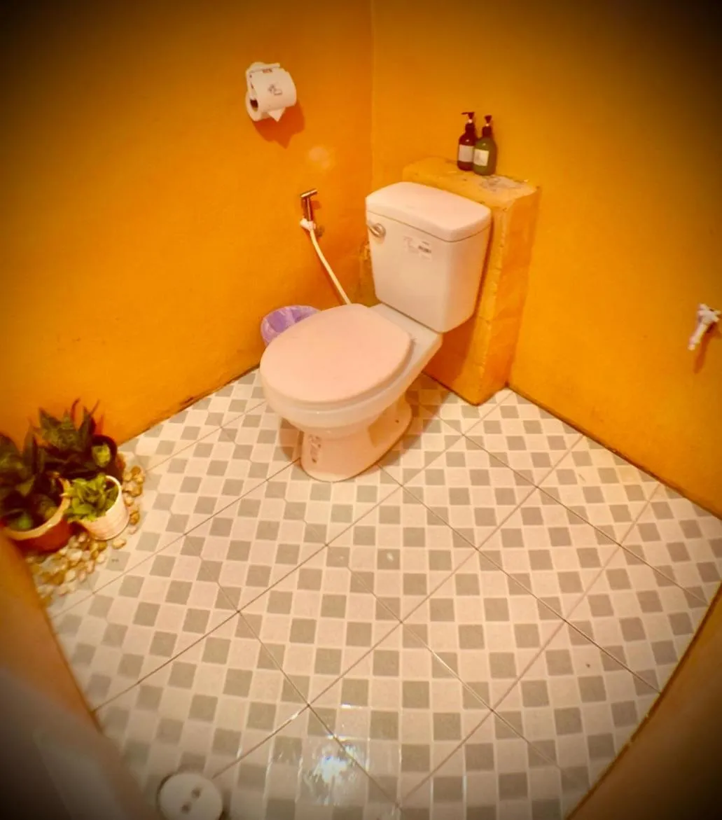 Bathroom in Leaf House Bungalows SHA PLUS approved