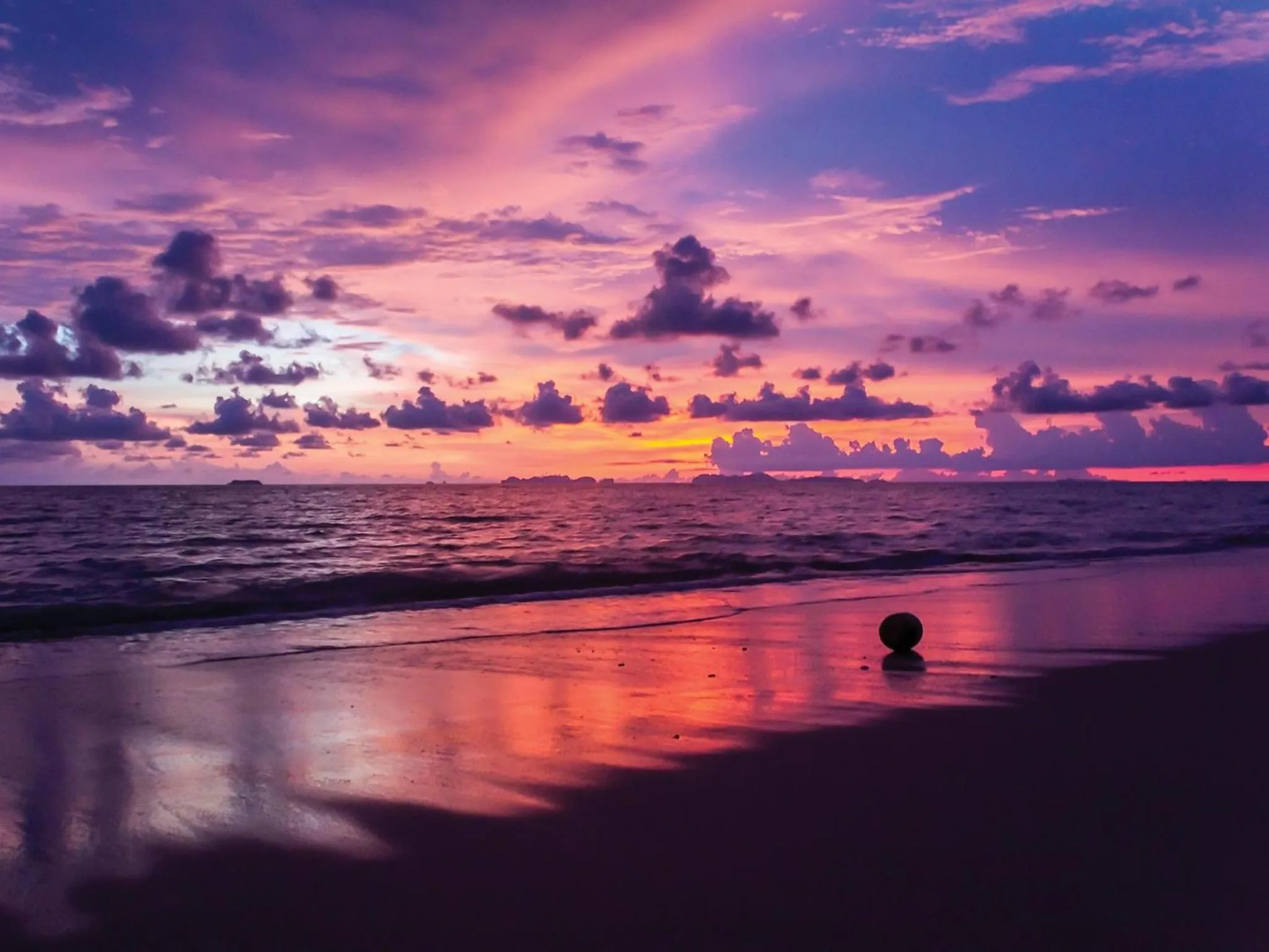 Natural landscape in Leaf House Bungalows SHA PLUS approved