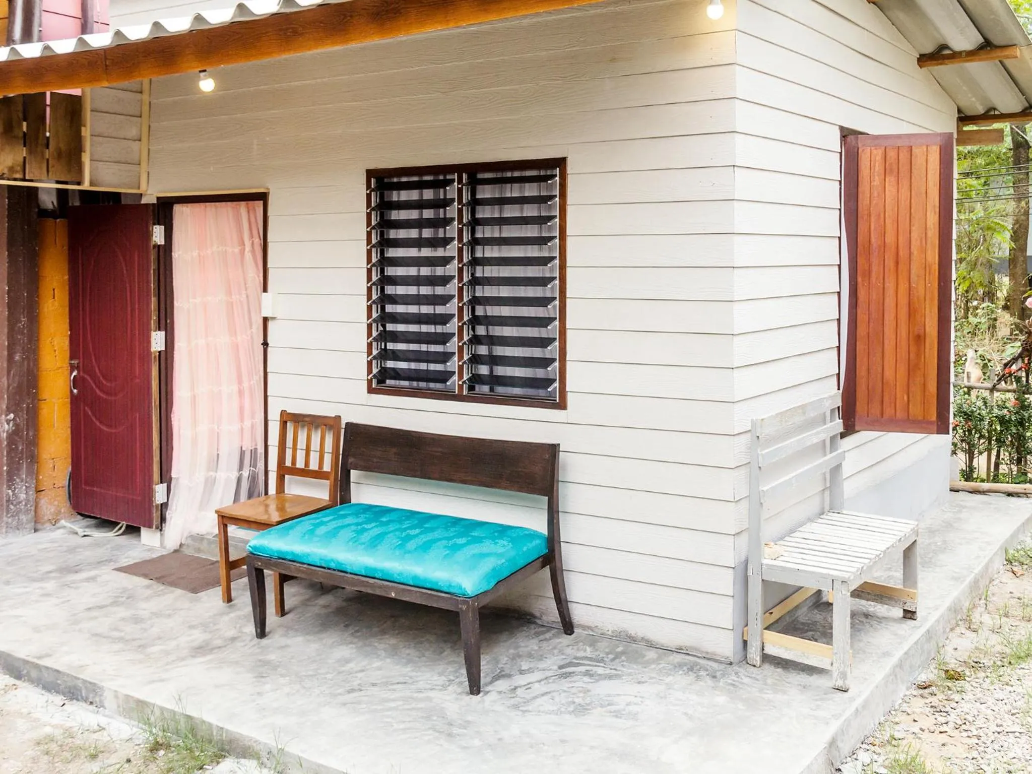 Property building in Leaf House Bungalows SHA PLUS approved