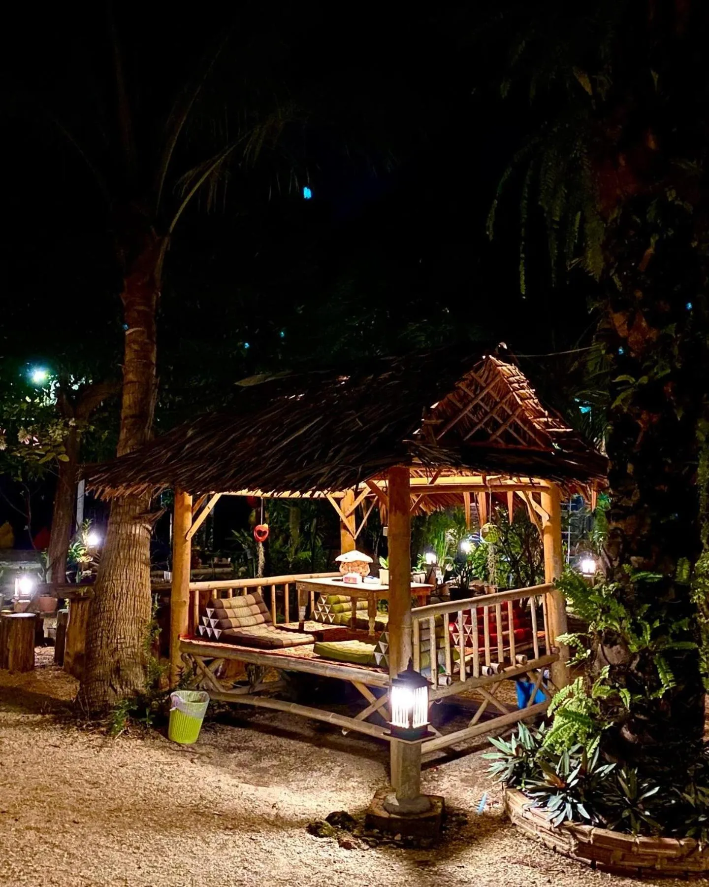 Property building in Leaf House Bungalows SHA PLUS approved