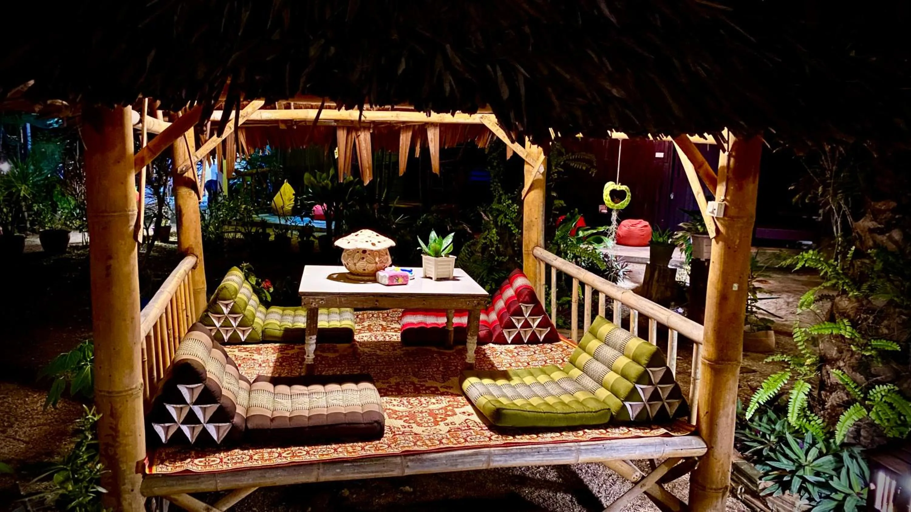 Leaf House Bungalows SHA PLUS approved