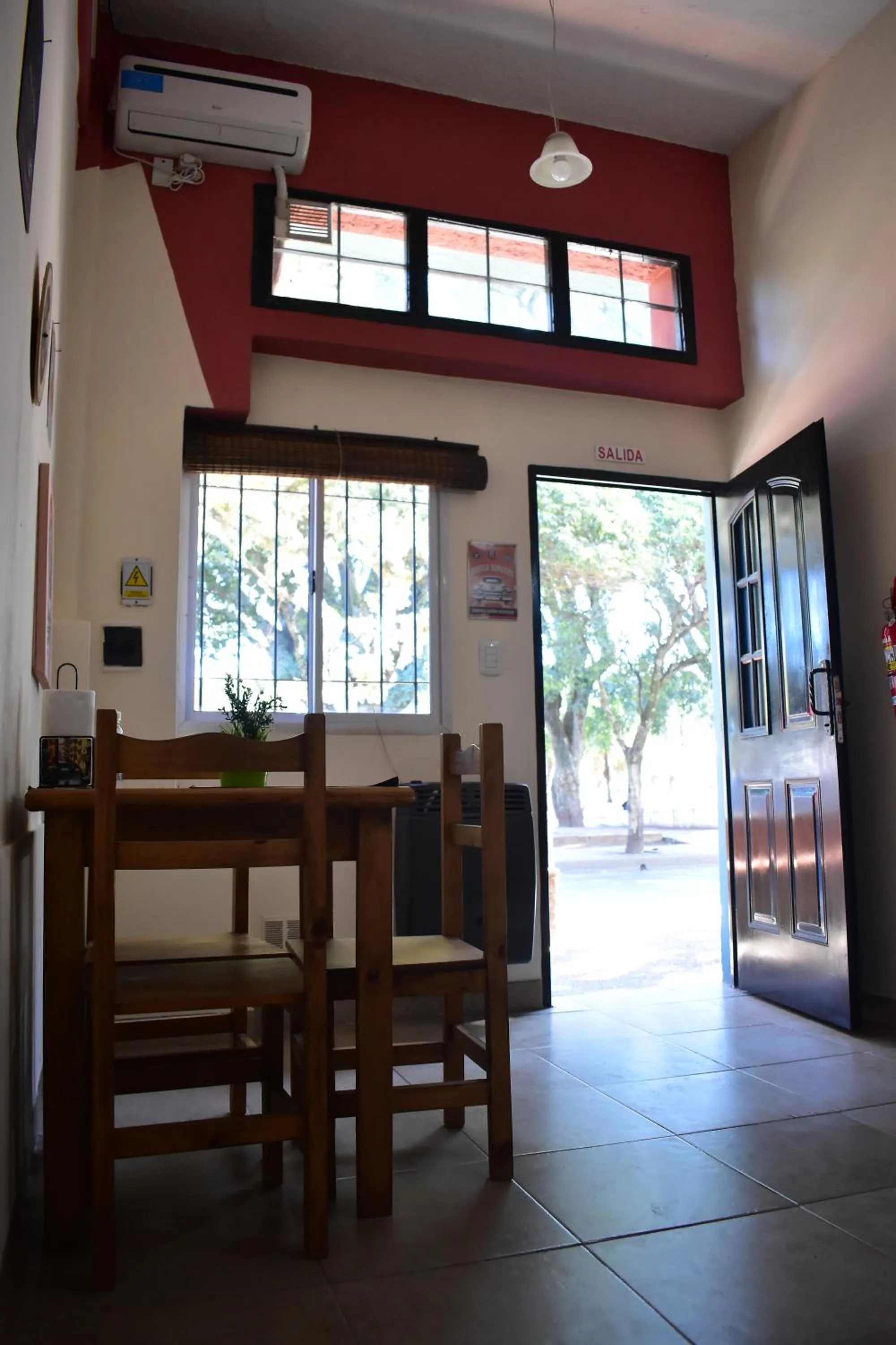 Apartment - Ground Floor in Jucaso Departamentos