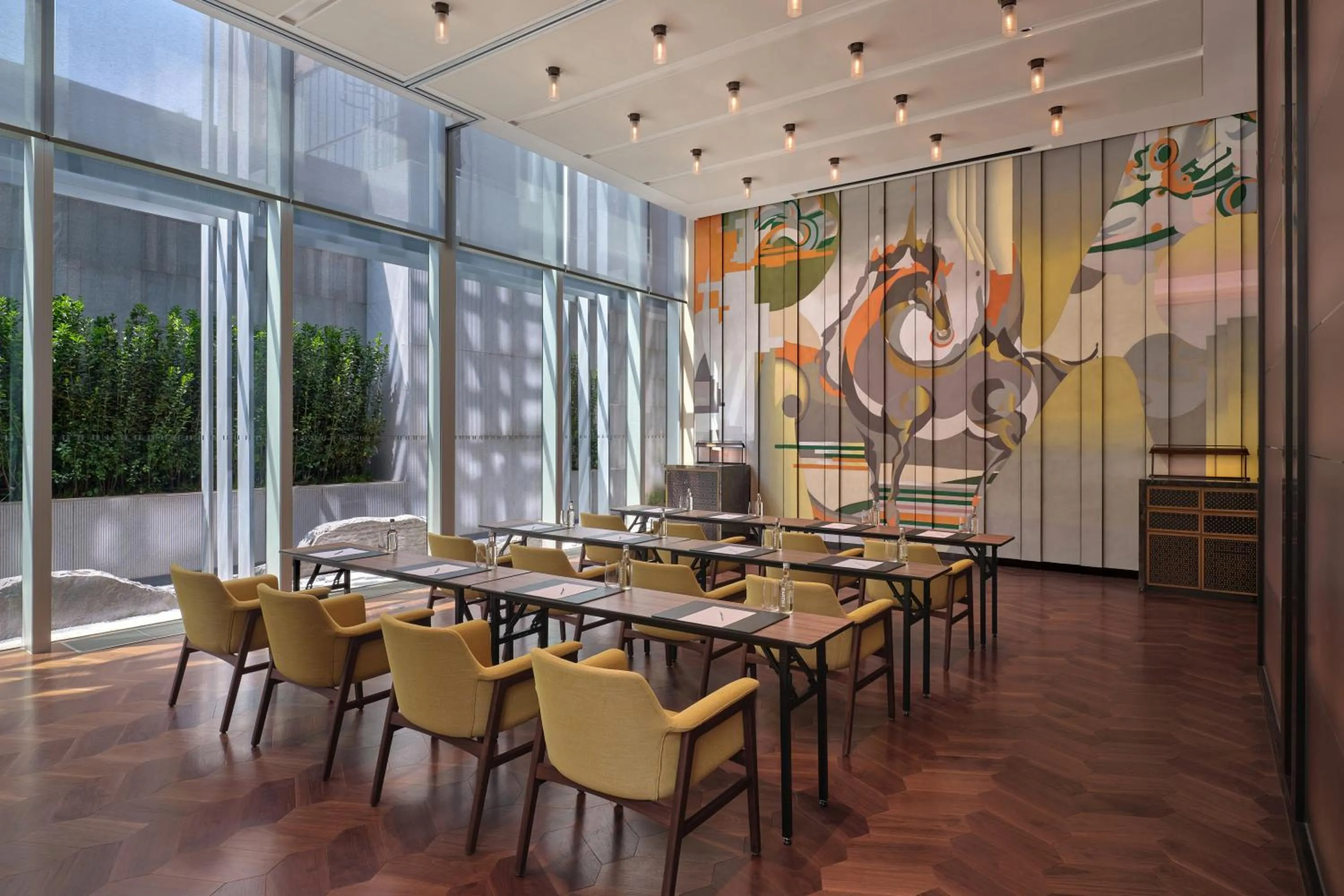 Meeting/conference room in Hyatt Centric Gaoxin Xi'An