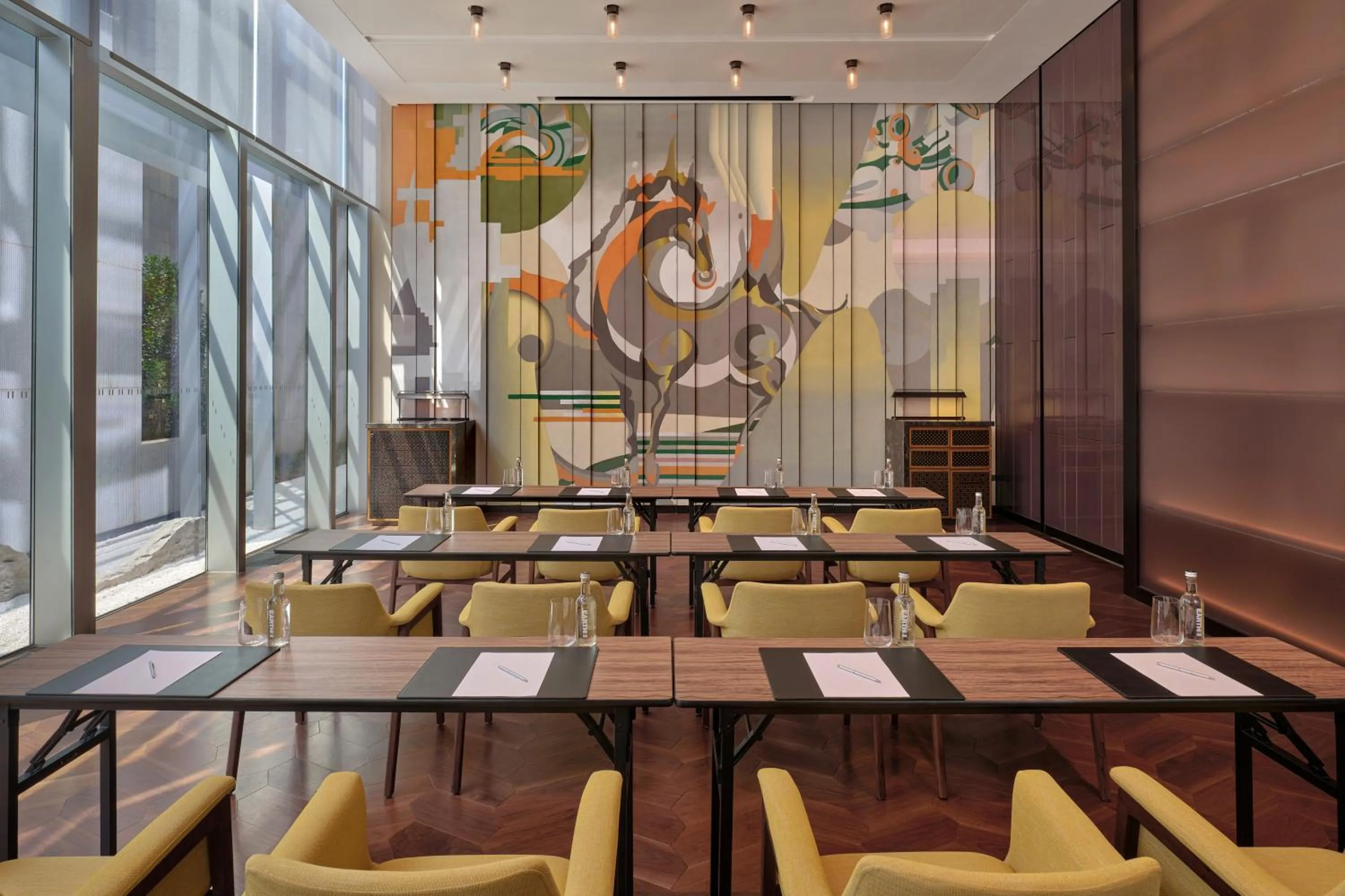 Meeting/conference room in Hyatt Centric Gaoxin Xi'An