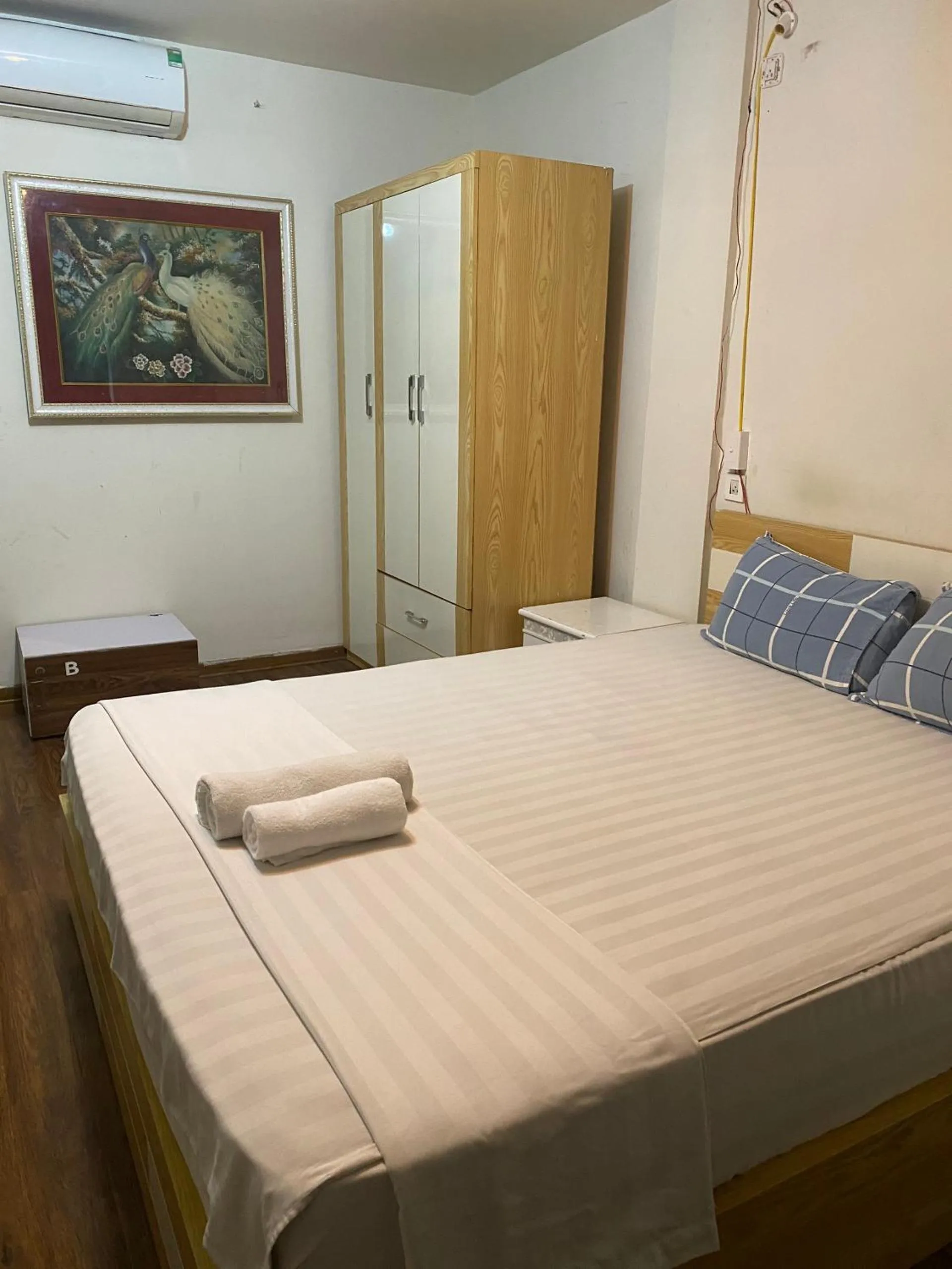 Bed in Hanoi Eastern Gate Hostel & Spa