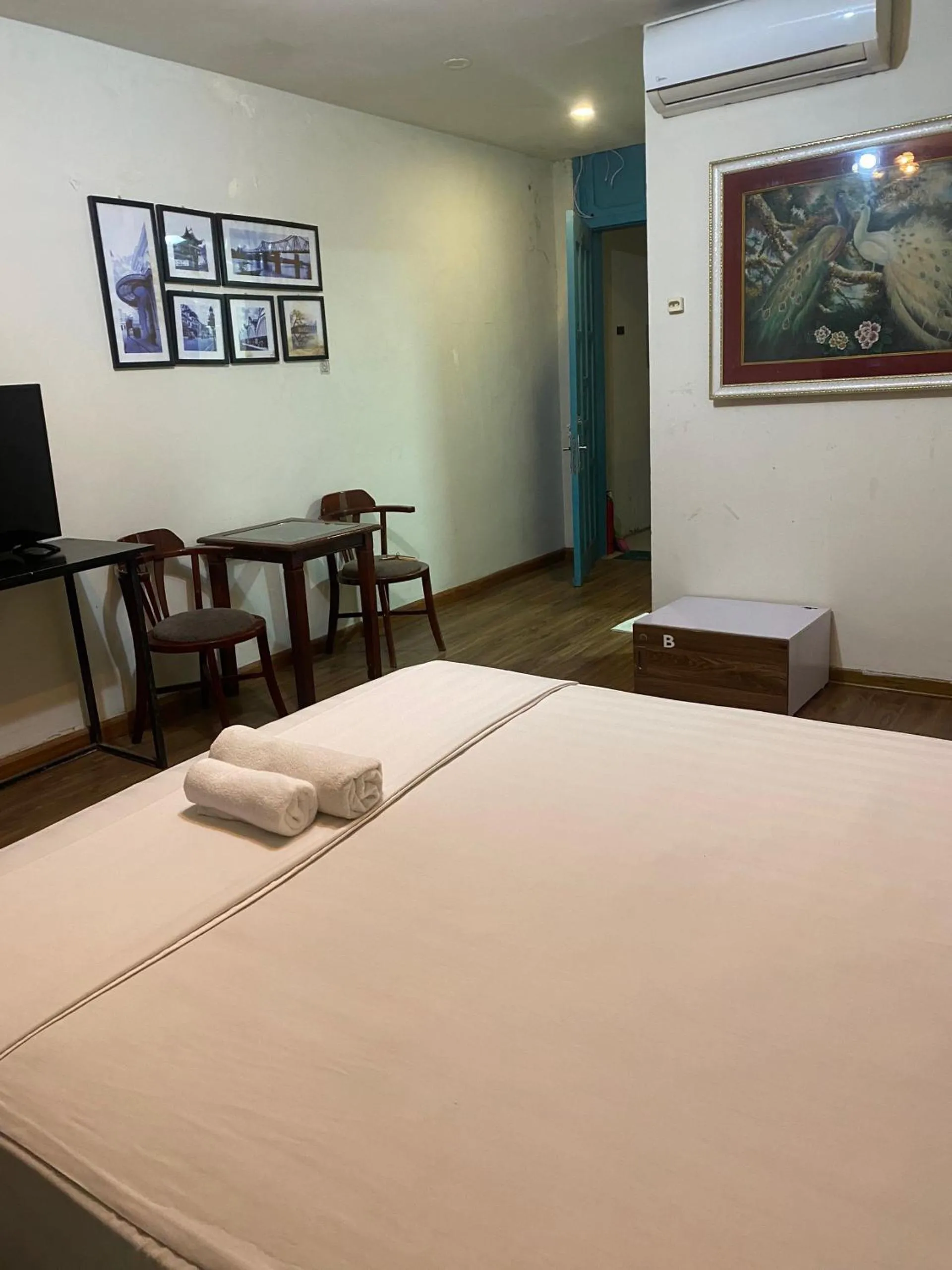 Bed in Hanoi Eastern Gate Hostel & Spa